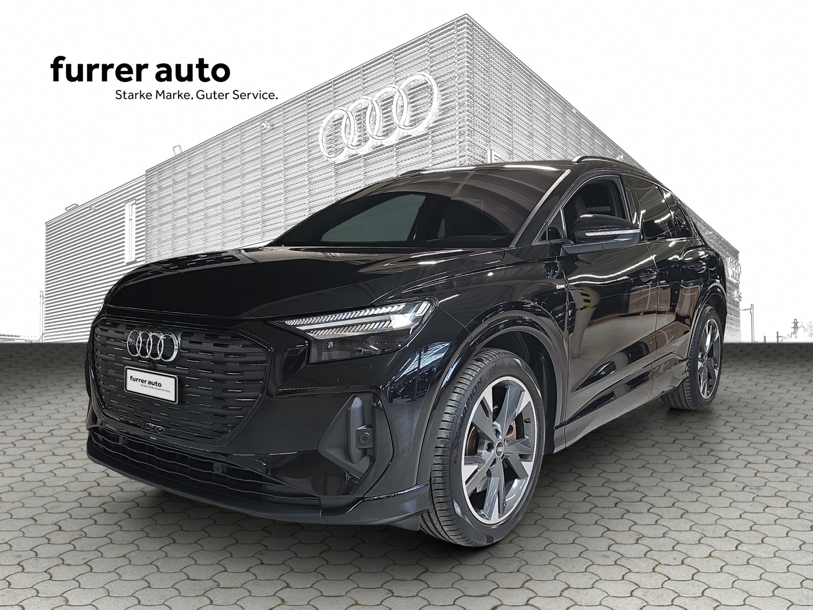 AUDI Q4 e-tron 50 quattro-image-0