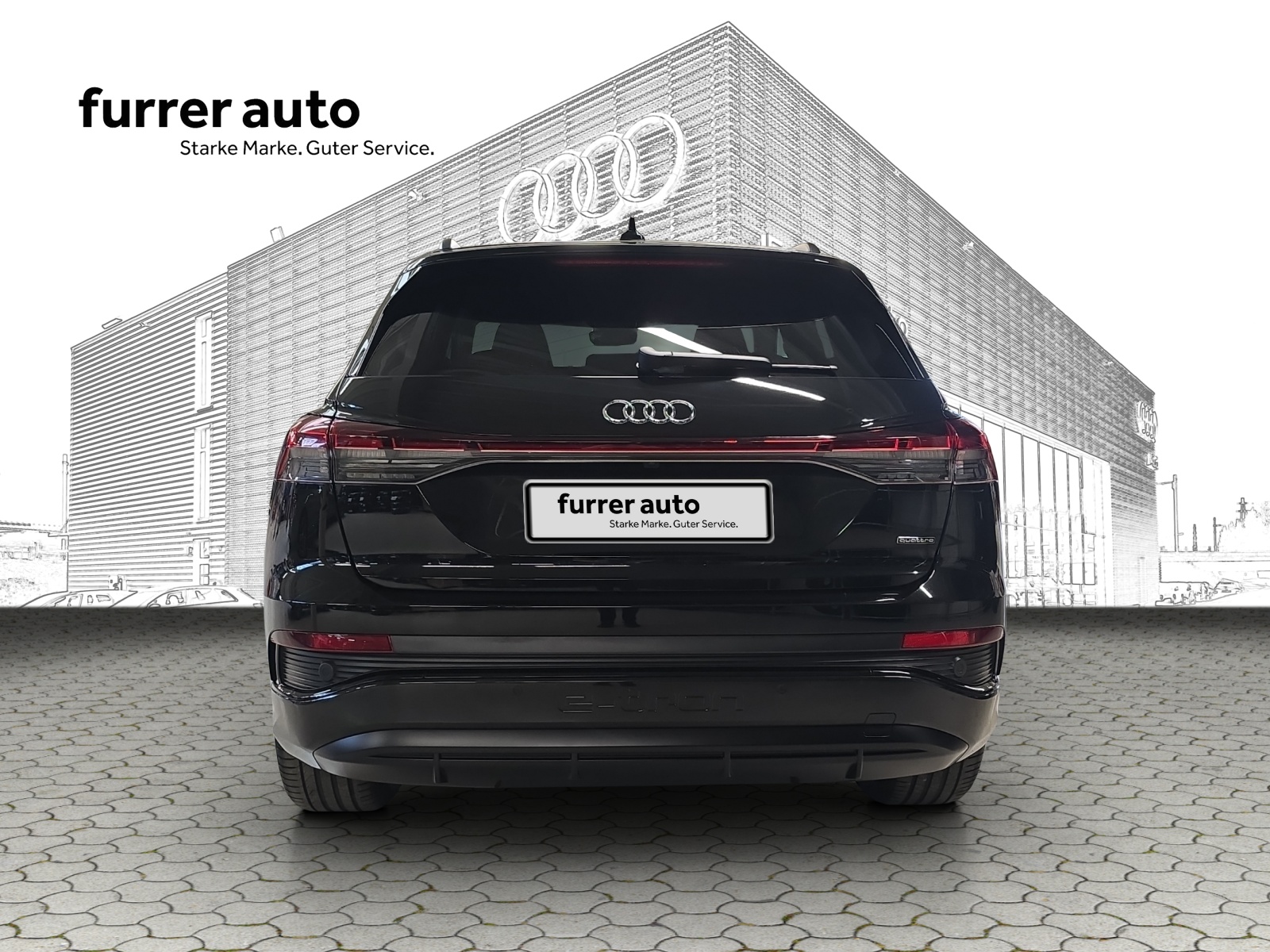 AUDI Q4 e-tron 50 quattro-image-3