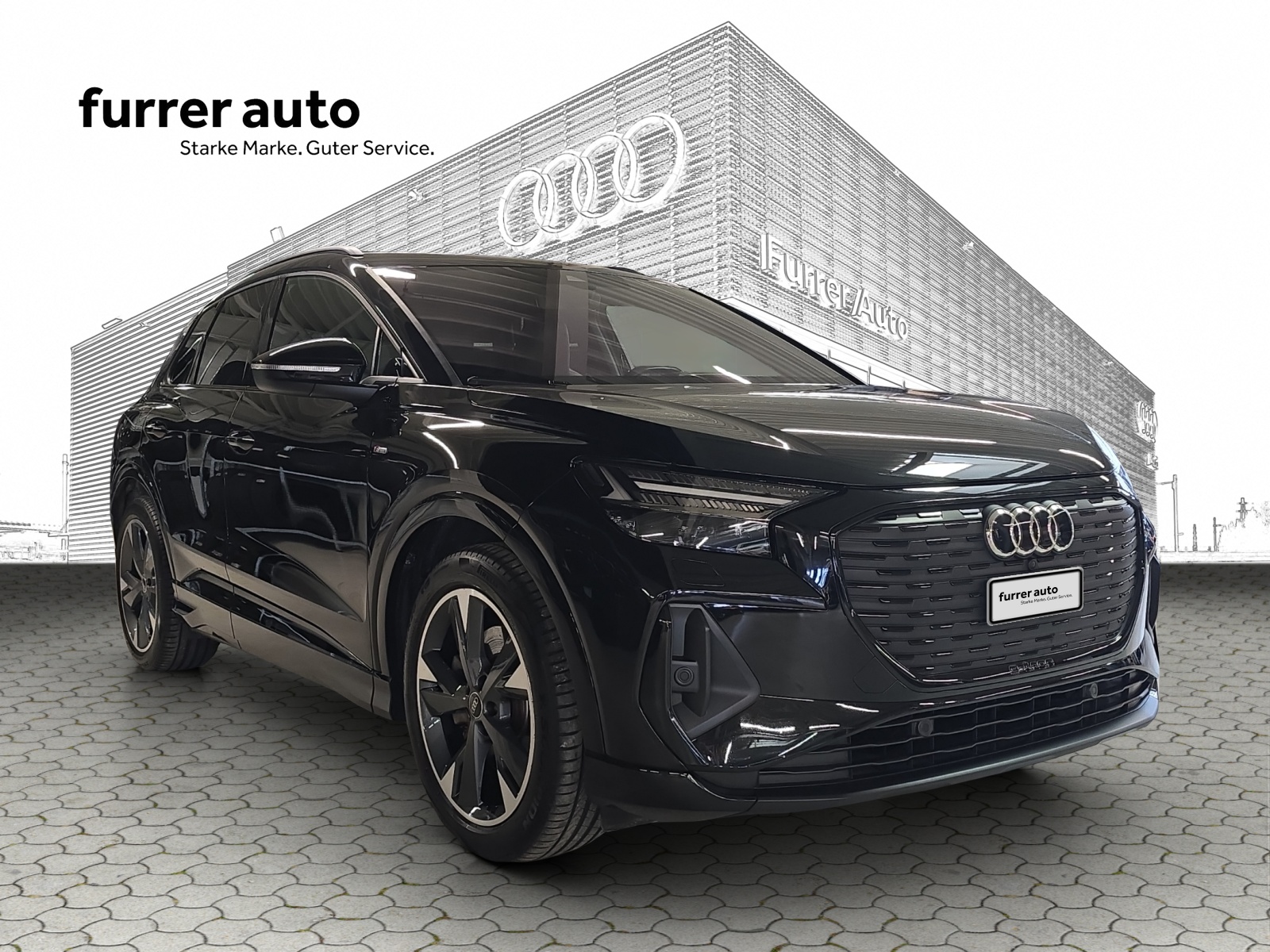 AUDI Q4 e-tron 50 quattro-image-6
