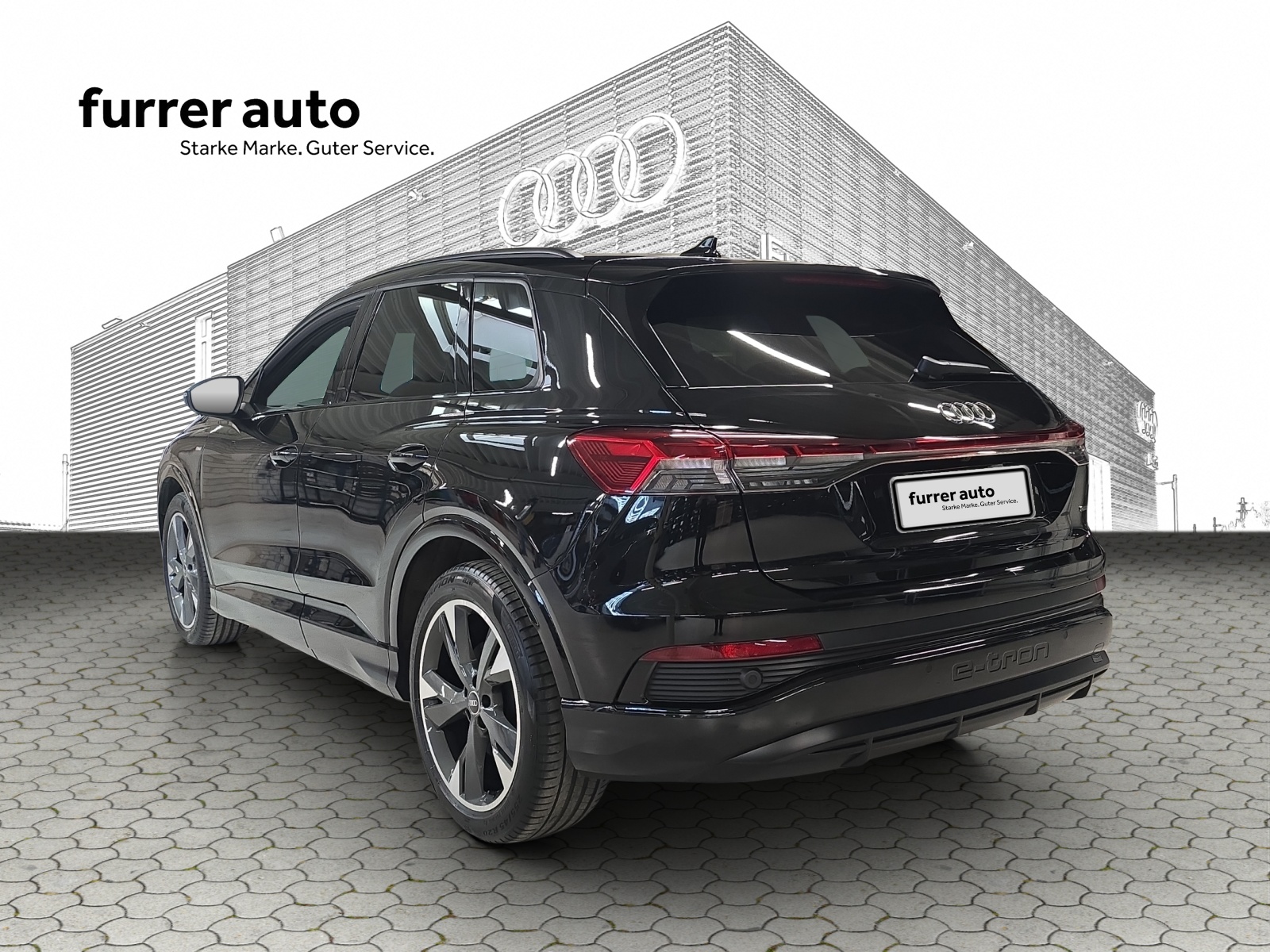 AUDI Q4 e-tron 50 quattro-image-2