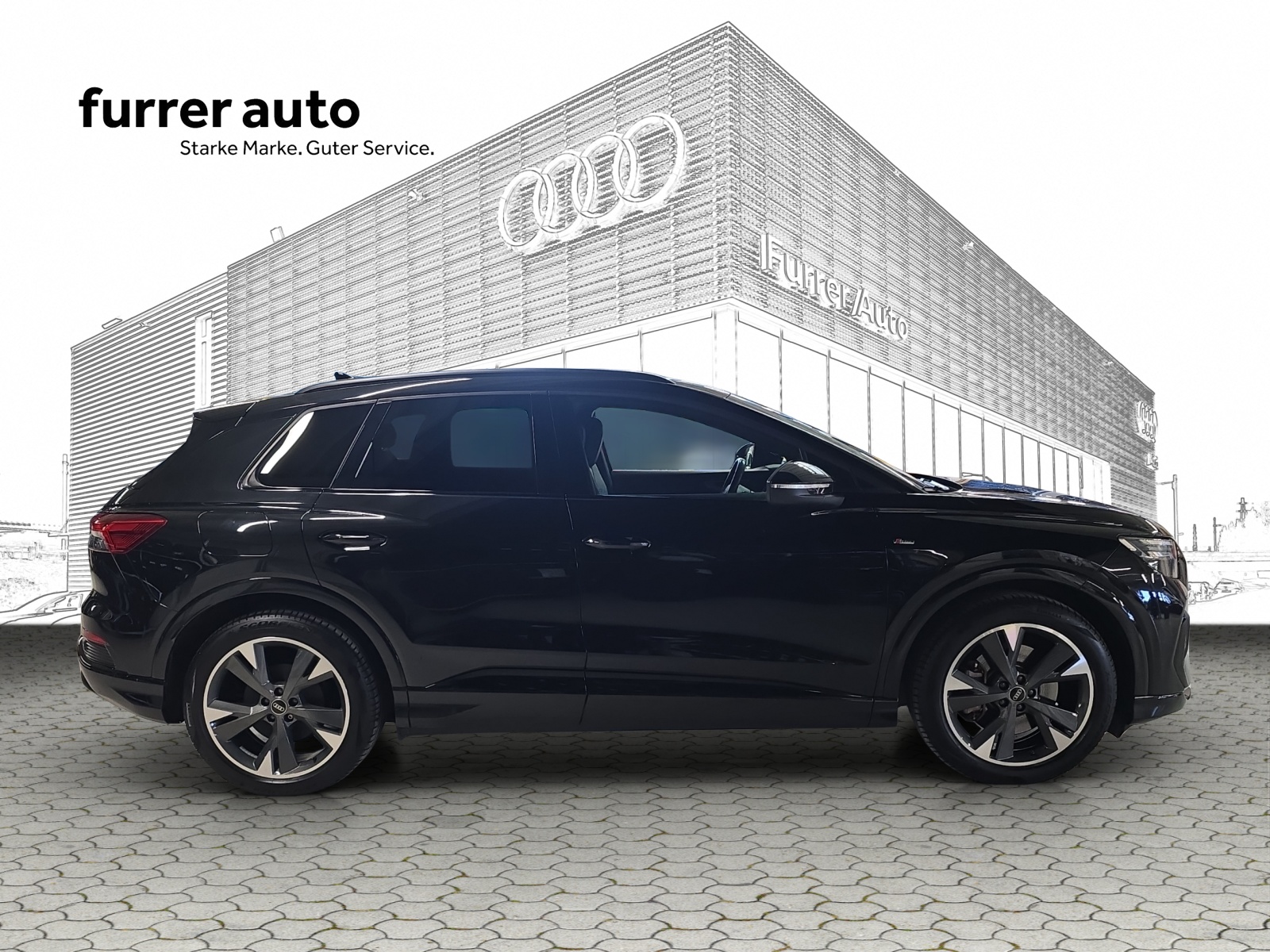 AUDI Q4 e-tron 50 quattro-image-5