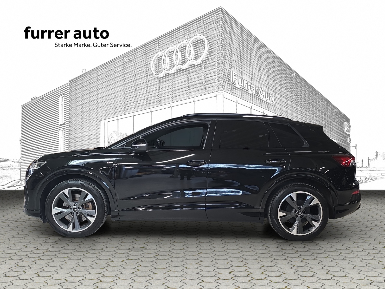 AUDI Q4 e-tron 50 quattro-image-1