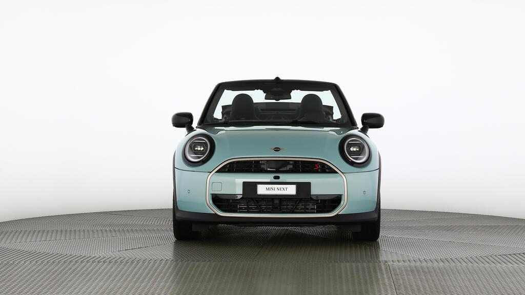 MINI Cooper S Cabrio-image-17