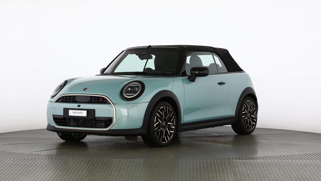MINI Cooper S Cabrio-image-12