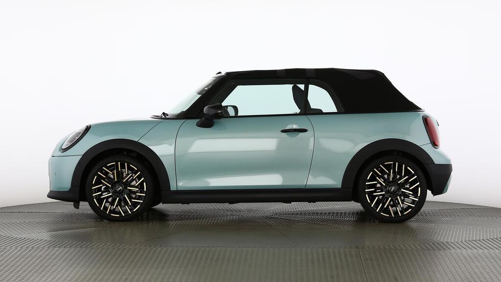 MINI Cooper S Cabrio-image-1