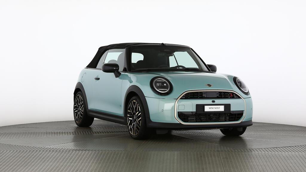 MINI Cooper S Cabrio-image-0