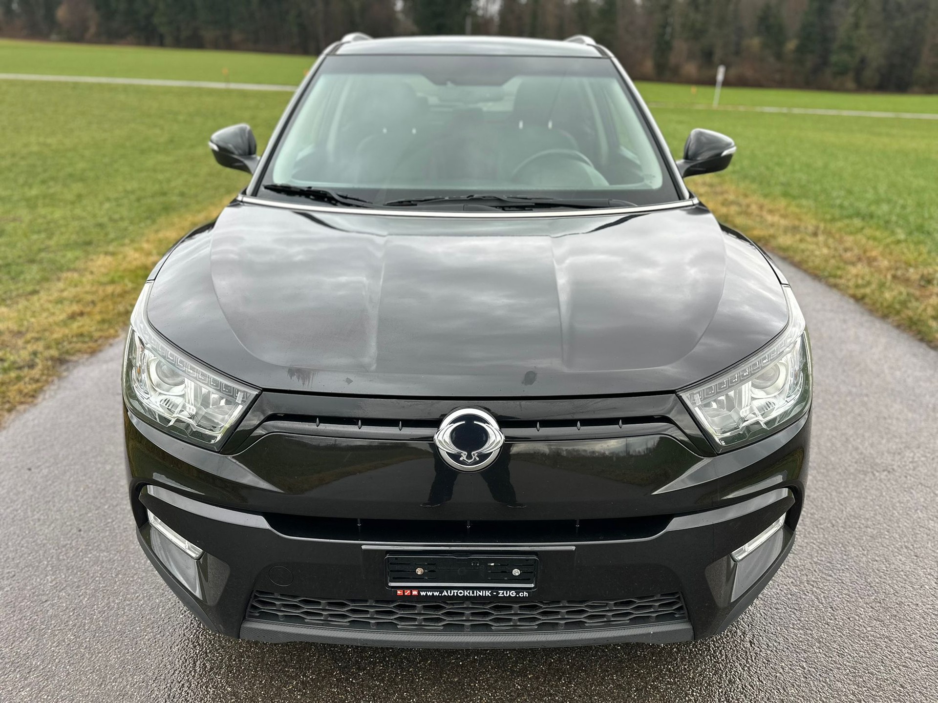 KGM-SsangYong Tivoli 1.6 eXDi Crystal 4WD Automatic-image-2