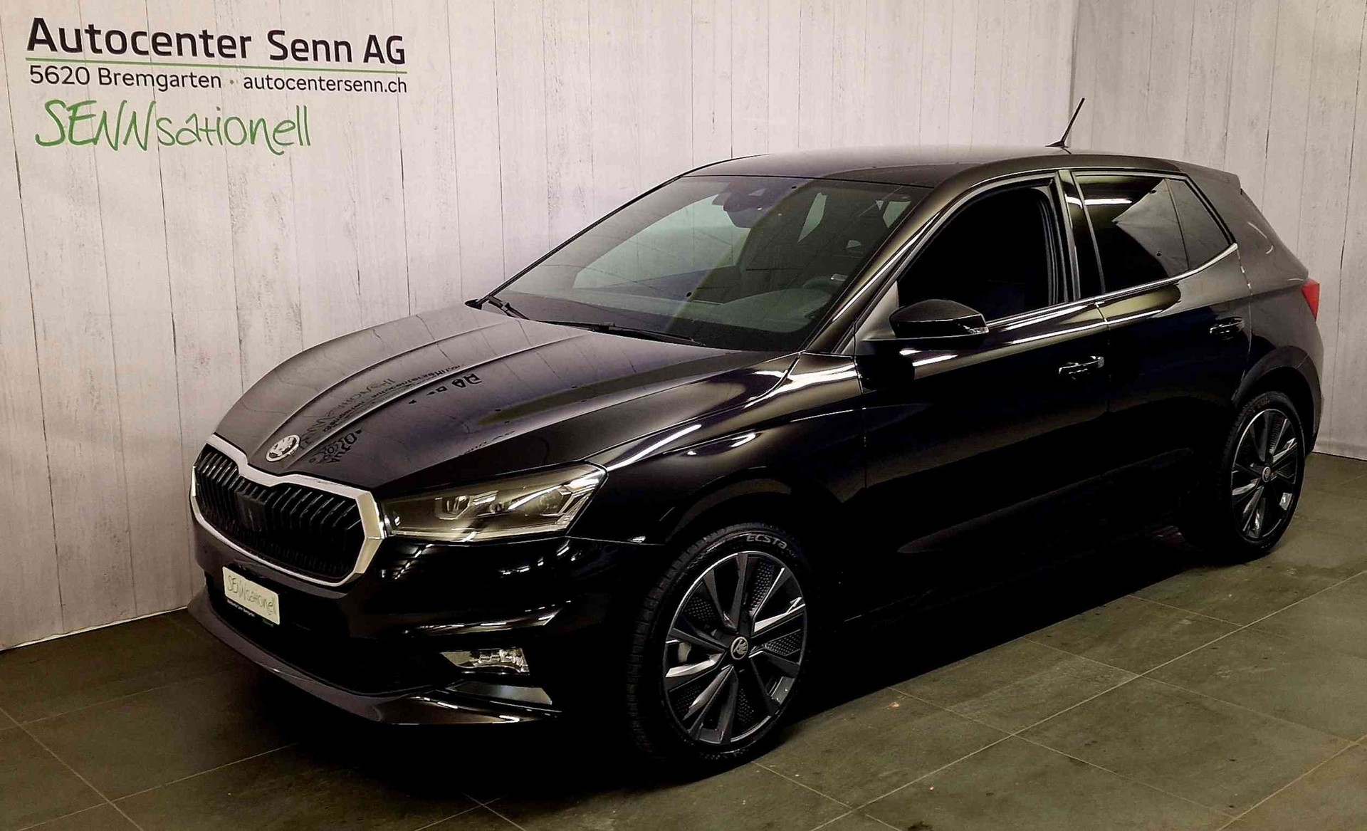 SKODA Fabia 1.0 TSI Dynamic DSG-image-0