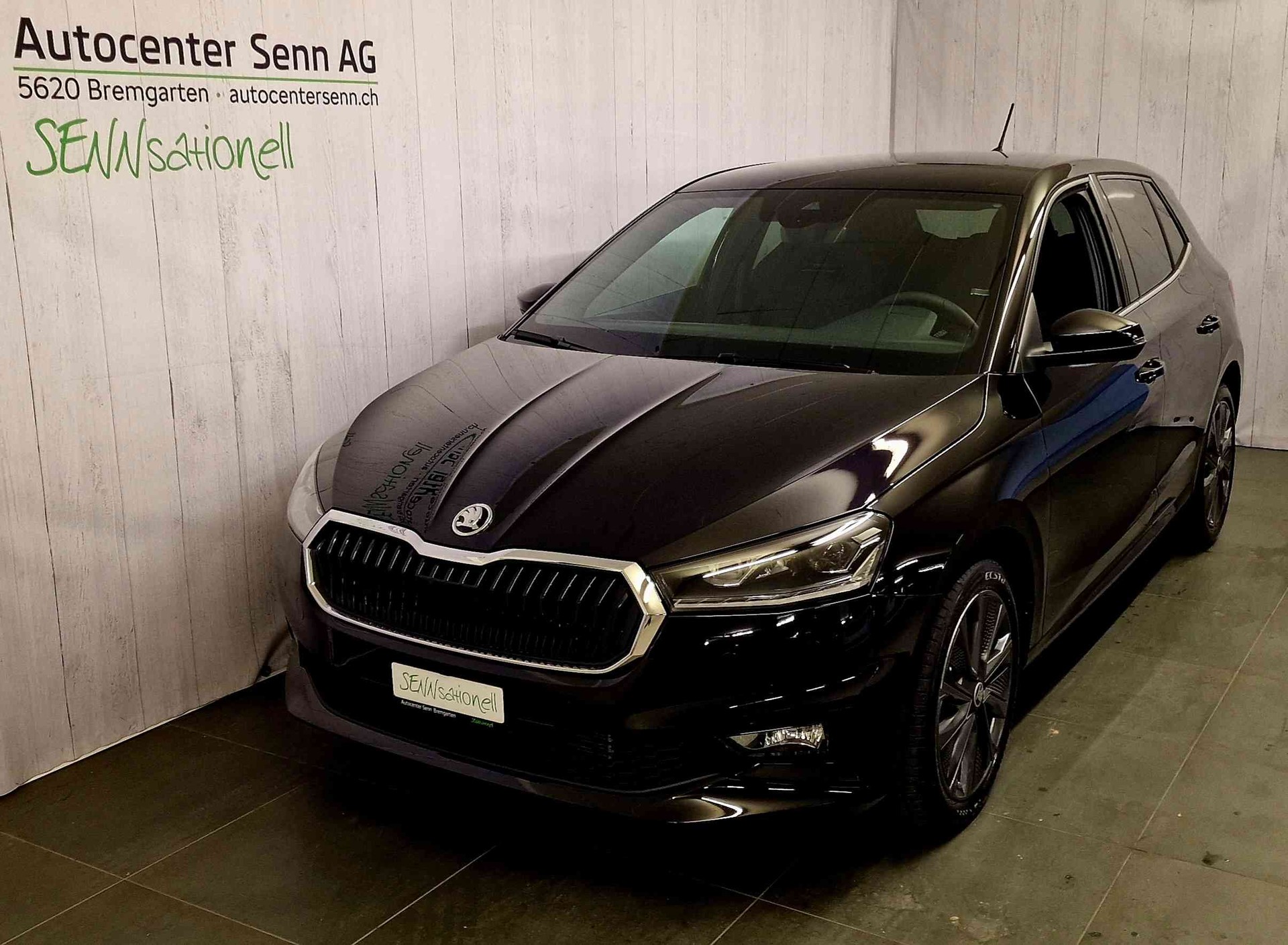 SKODA Fabia 1.0 TSI Dynamic DSG-image-1