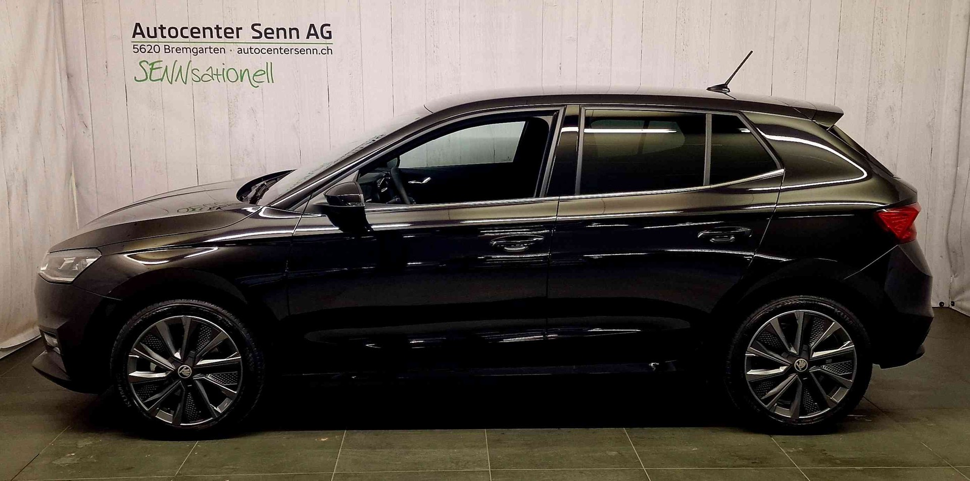 SKODA Fabia 1.0 TSI Dynamic DSG-image-2