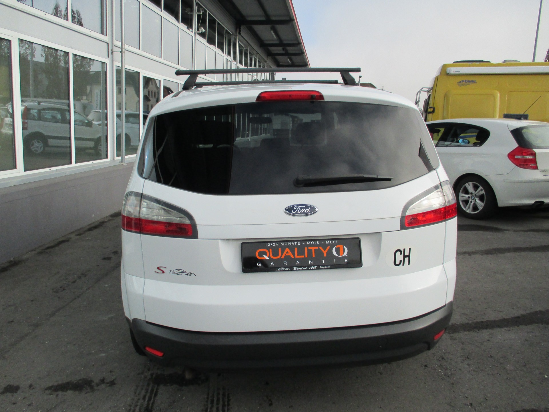 FORD S-Max 2.0i Carving-image-5