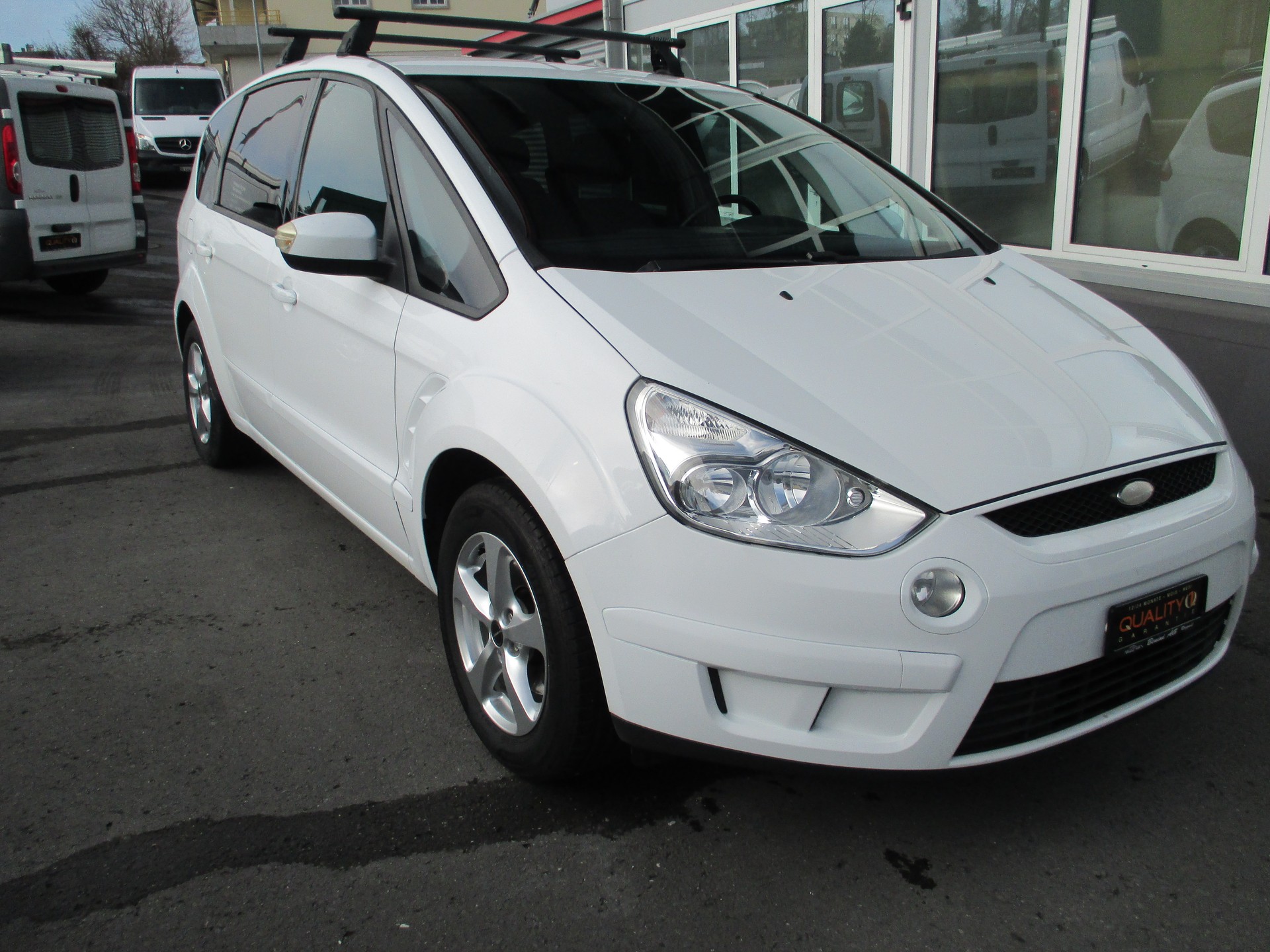 FORD S-Max 2.0i Carving-image-2