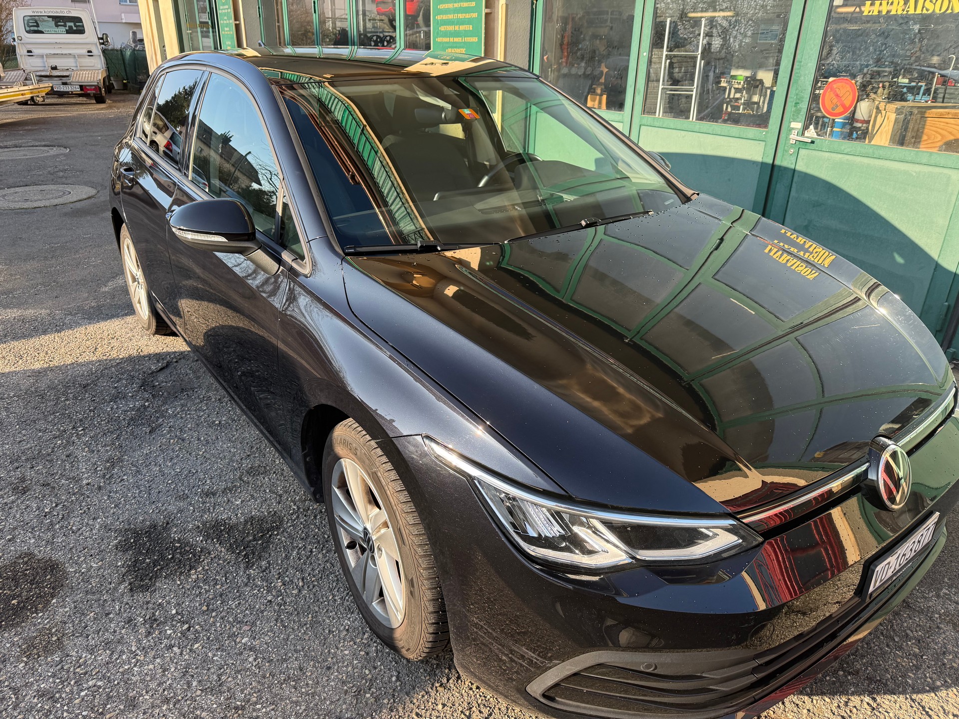 VW Golf 2.0 TDI Style DSG-image-3