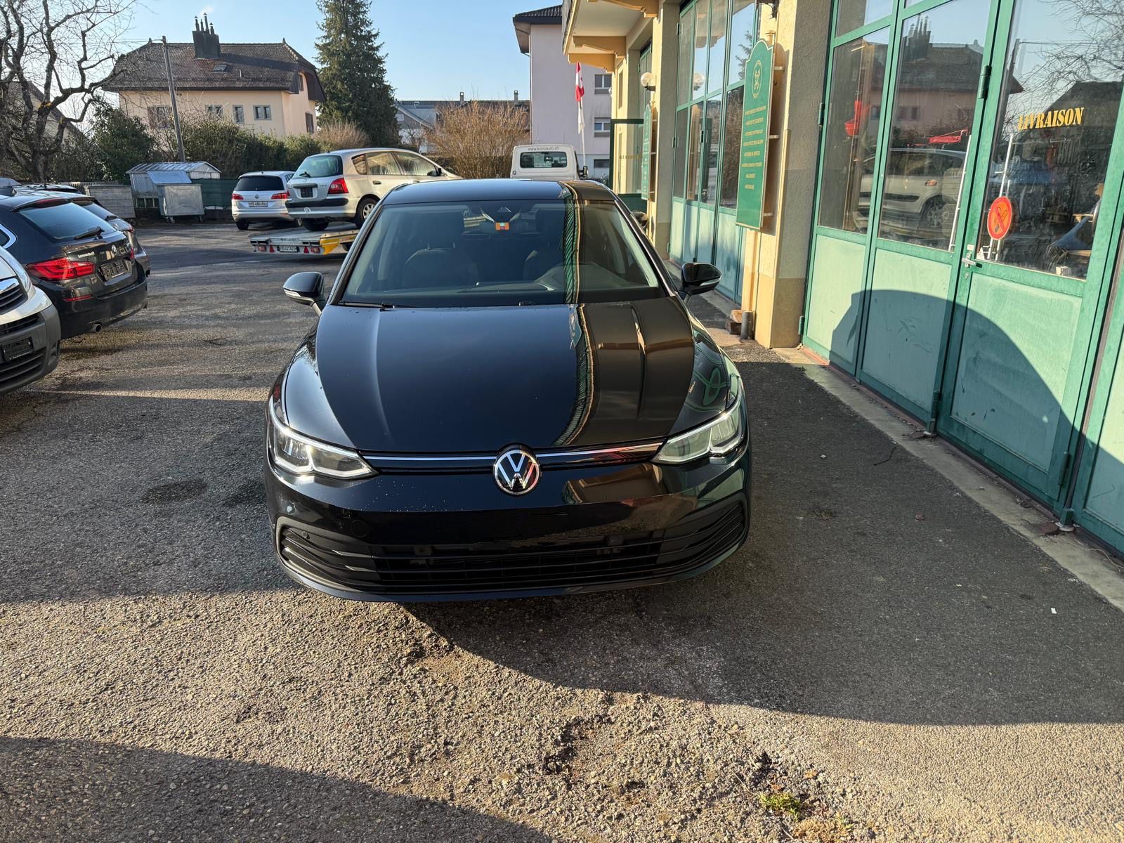 VW Golf 2.0 TDI Style DSG — slika 1