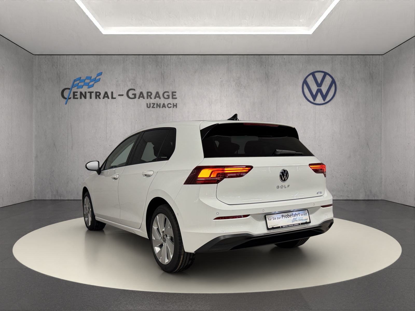 VW Golf 1.5 e TSI mHEV United DSG-image-2