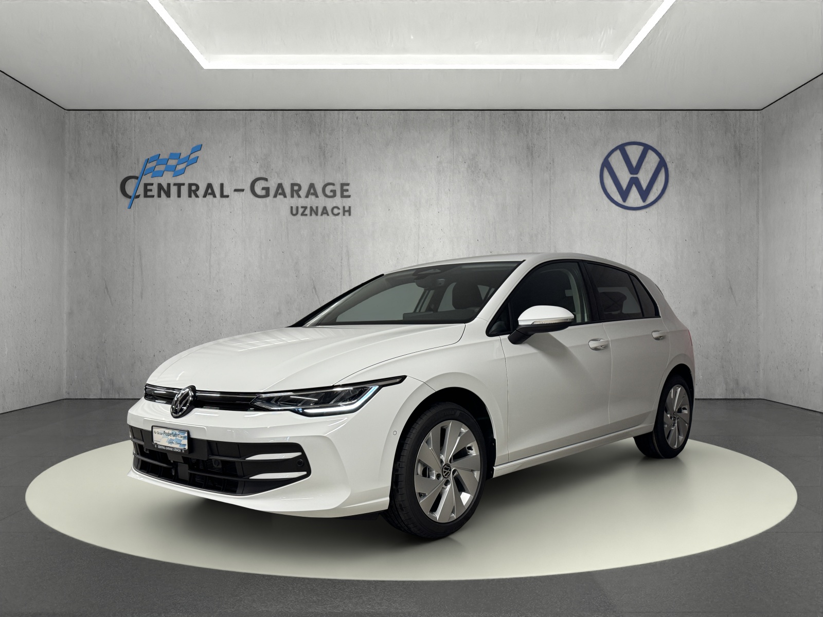 VW Golf 1.5 e TSI mHEV United DSG-image-0
