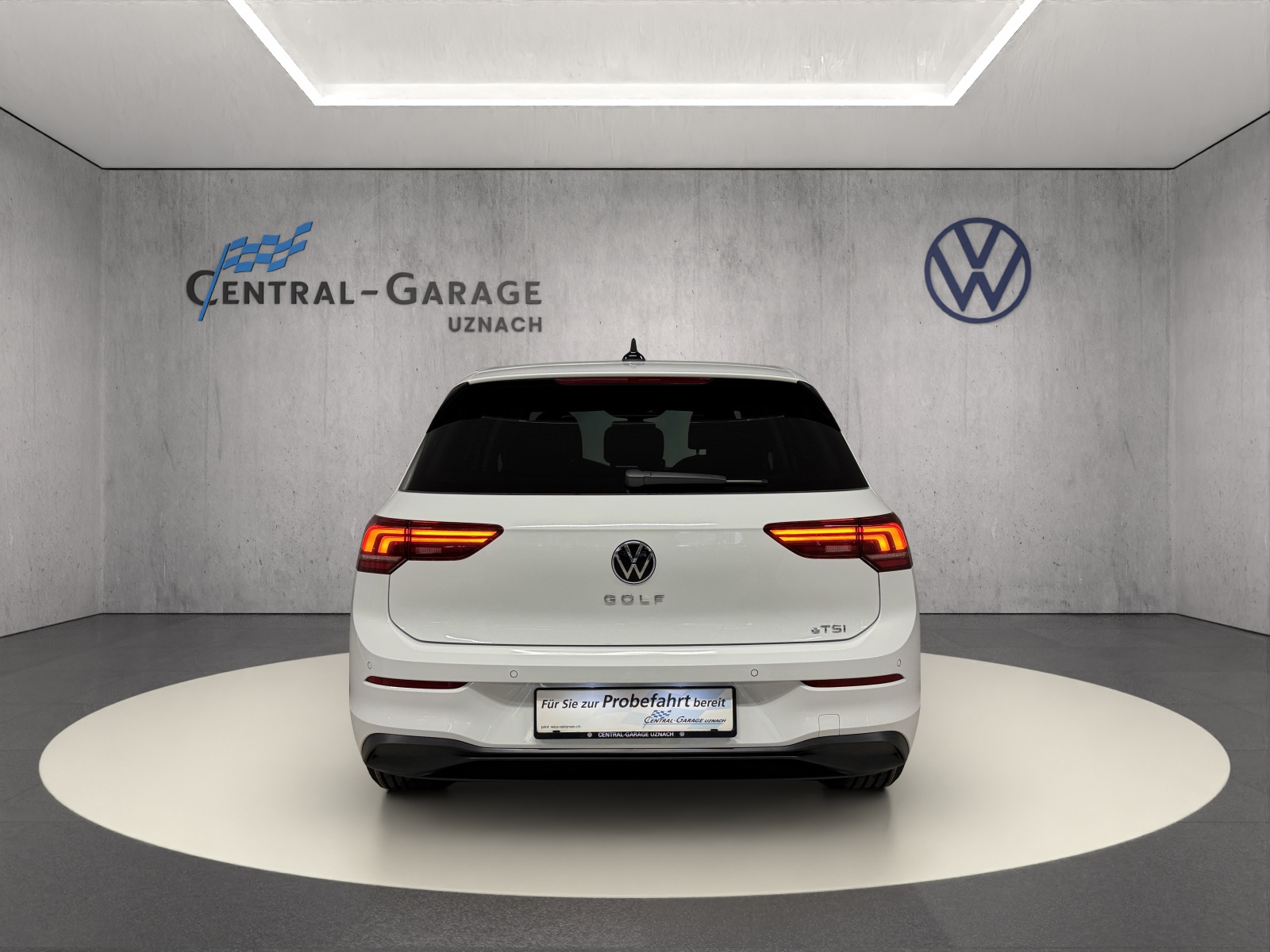 VW Golf 1.5 e TSI mHEV United DSG-image-3