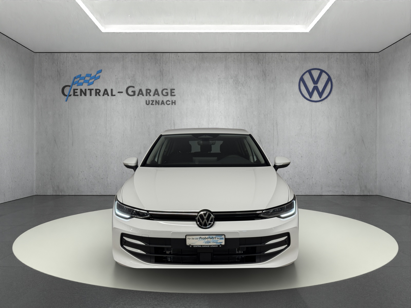 VW Golf 1.5 e TSI mHEV United DSG-image-1