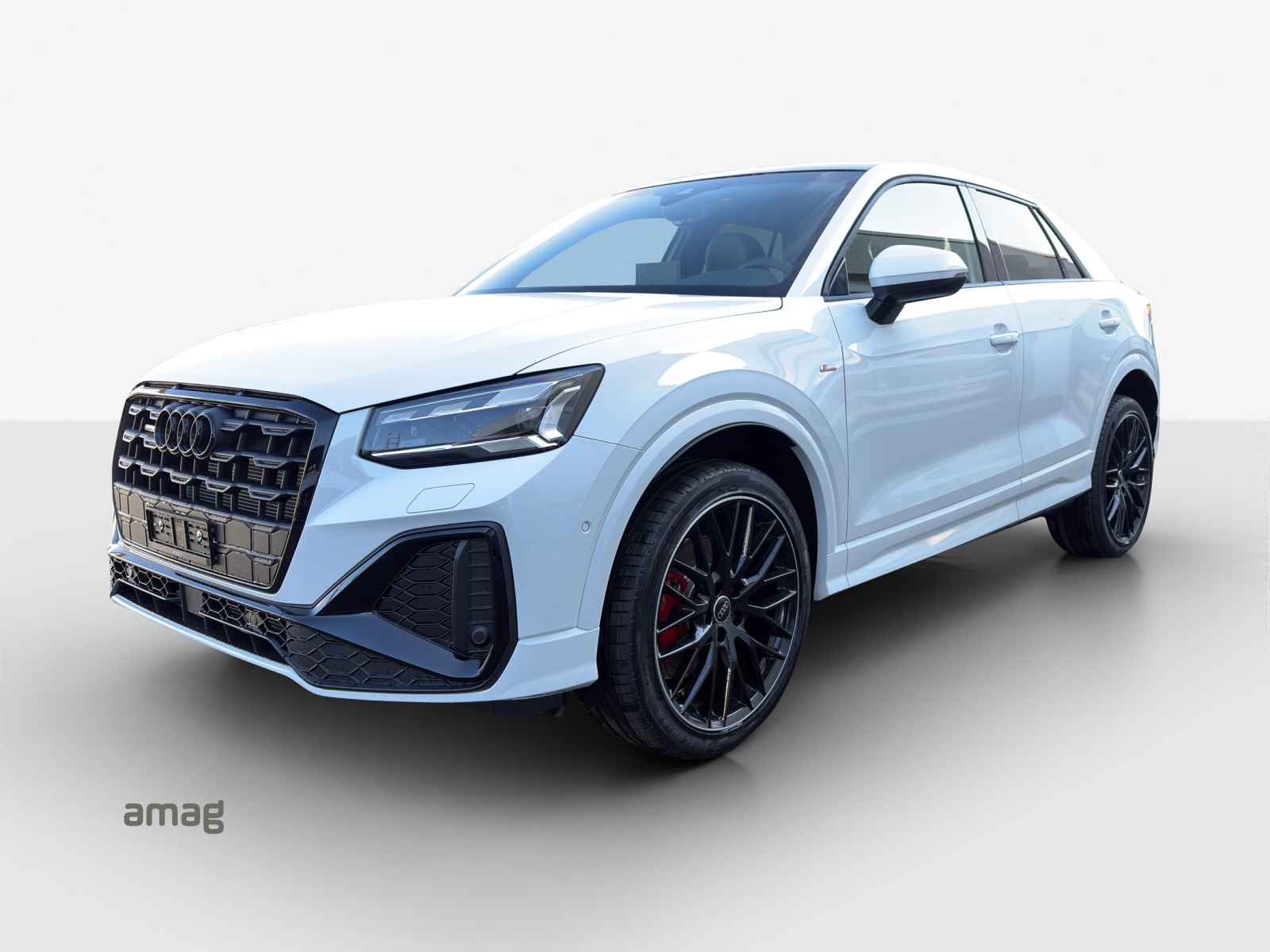 AUDI Q2 40 TFSI S line Attraction quattro S-tronic