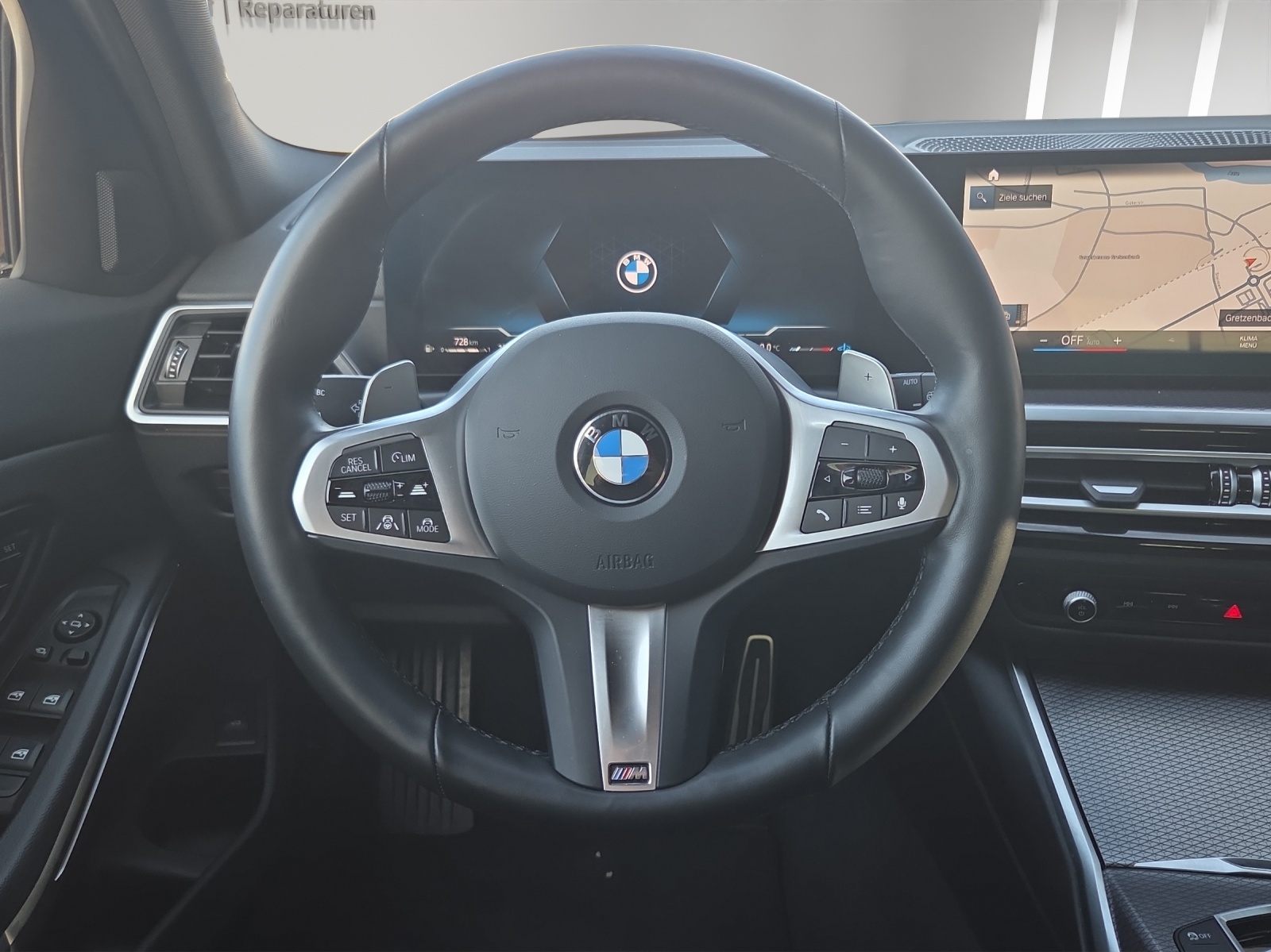 BMW 320d xDrive 48V Touring Steptronic M Sport-image-7