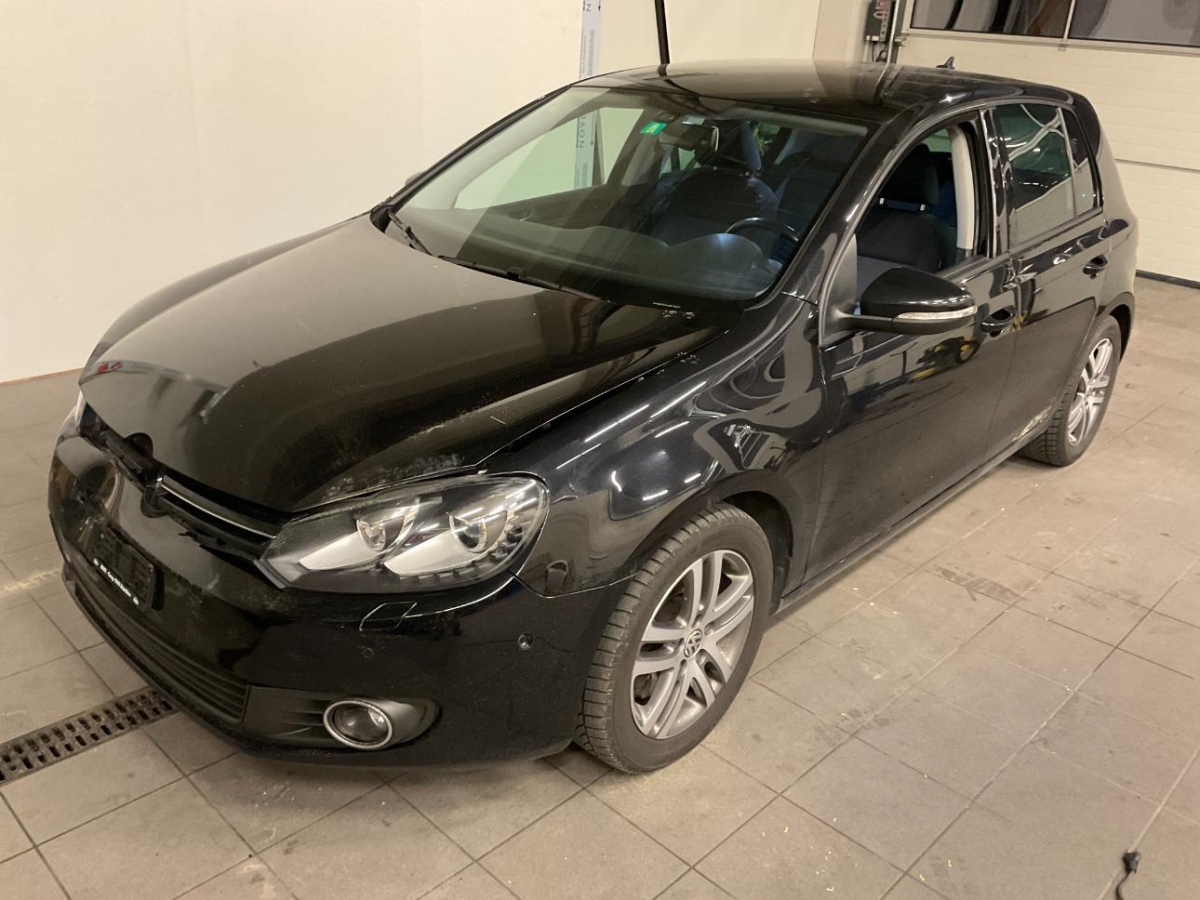 VW Golf 1.4 TSI Team DSG-image-0