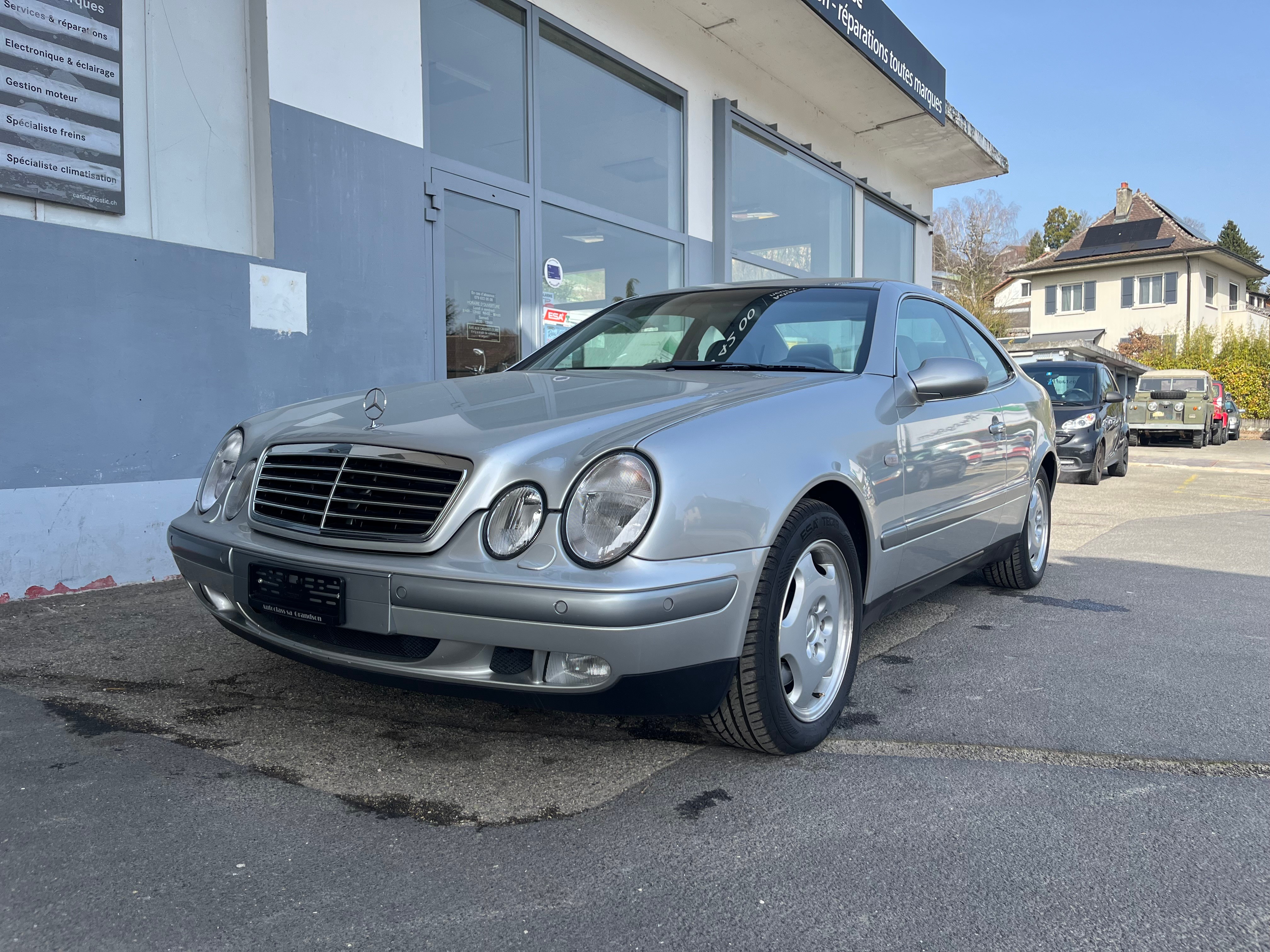 Car photo