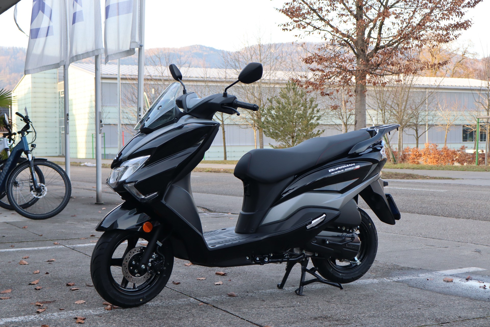 SUZUKI UB125 L Burgman-image-4