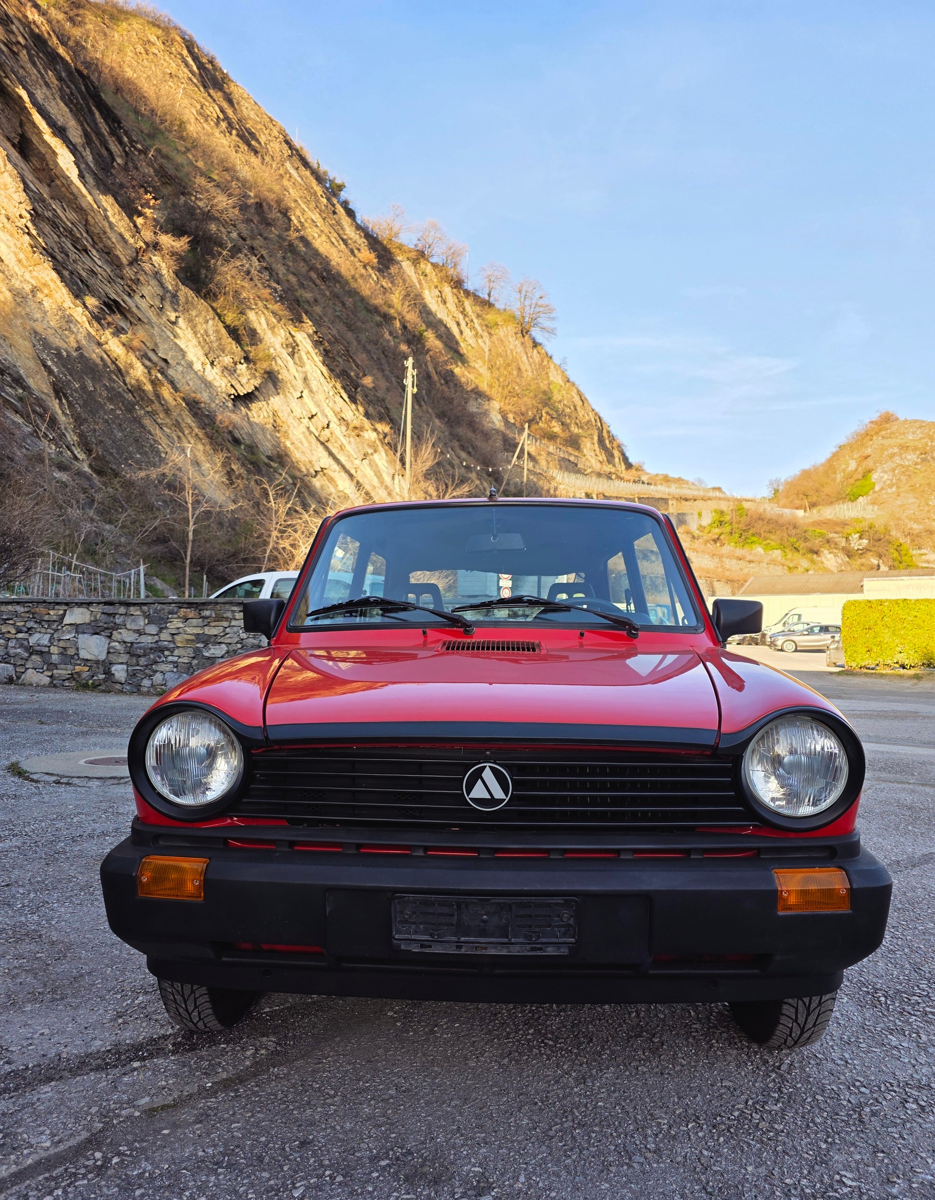 LANCIA A112 Elite Expertisée Veteran-image-4