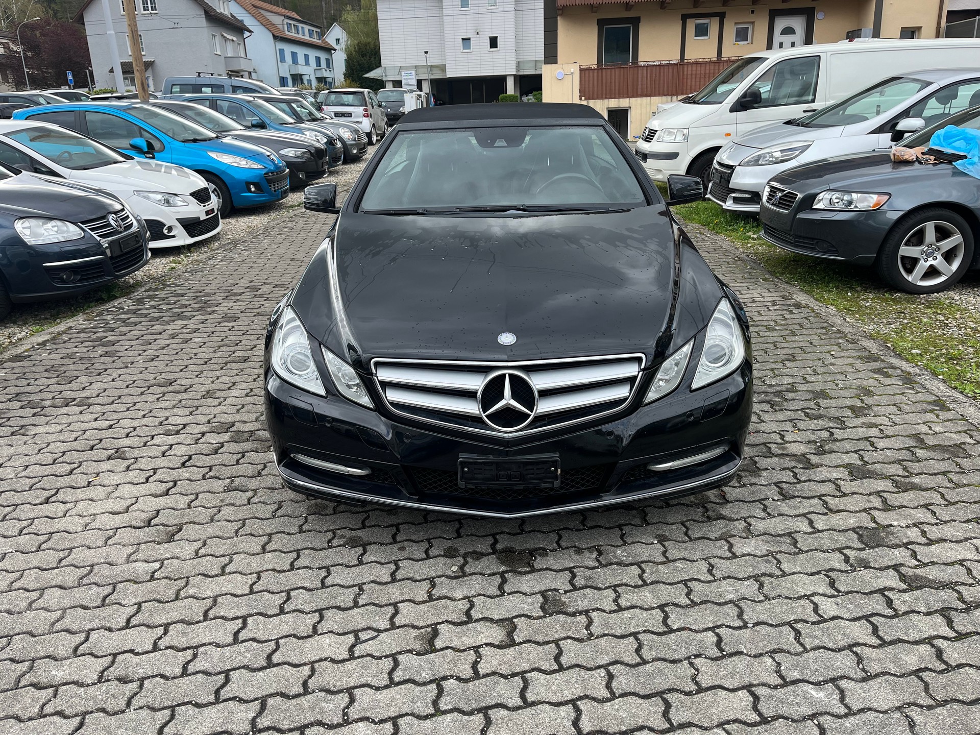MERCEDES-BENZ E 350 CGI BlueEfficiency 7G-Tronic-image-0