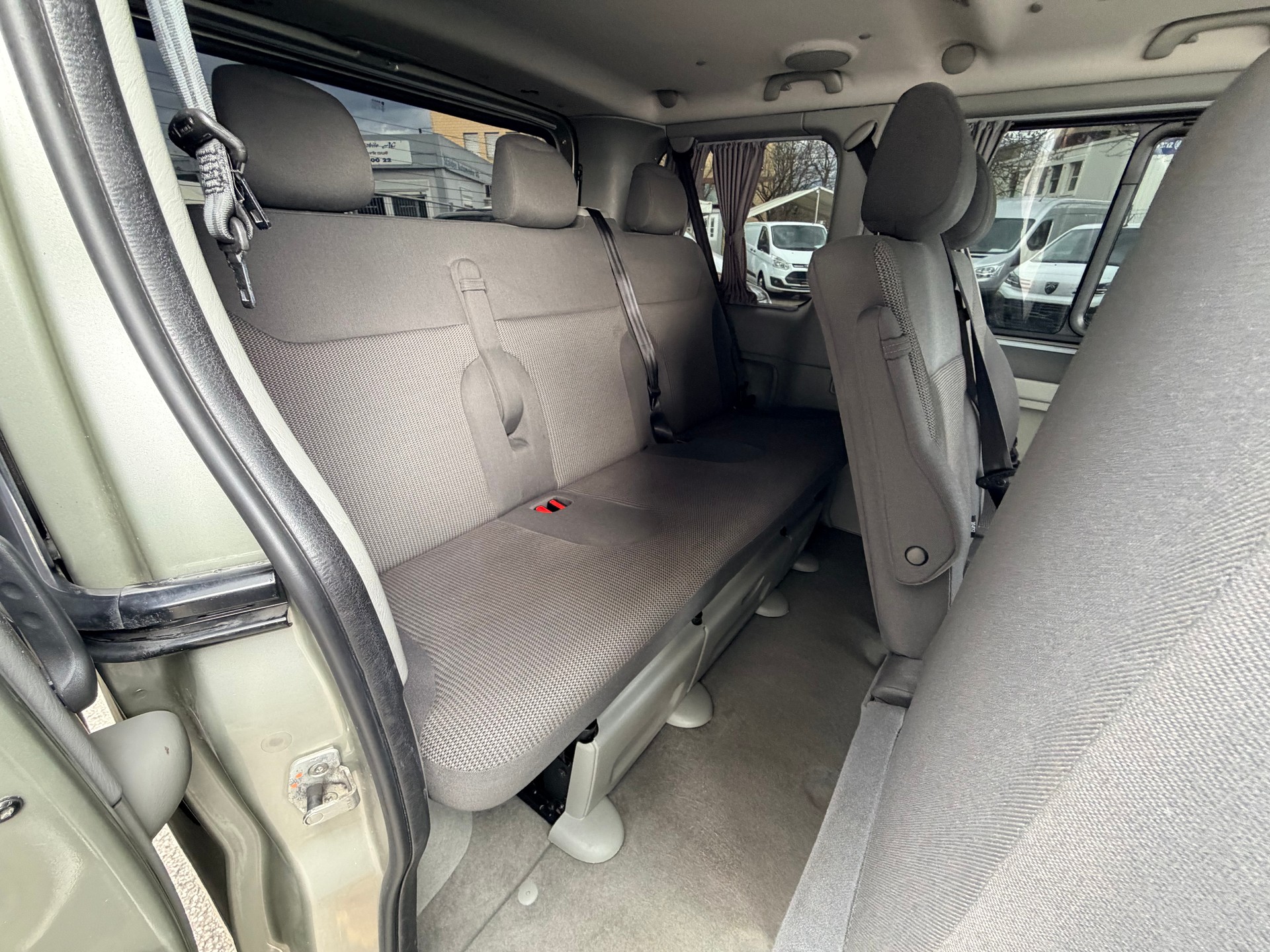 OPEL Vivaro Tour 2.0 CDTI 2.7t L1H1-image-10
