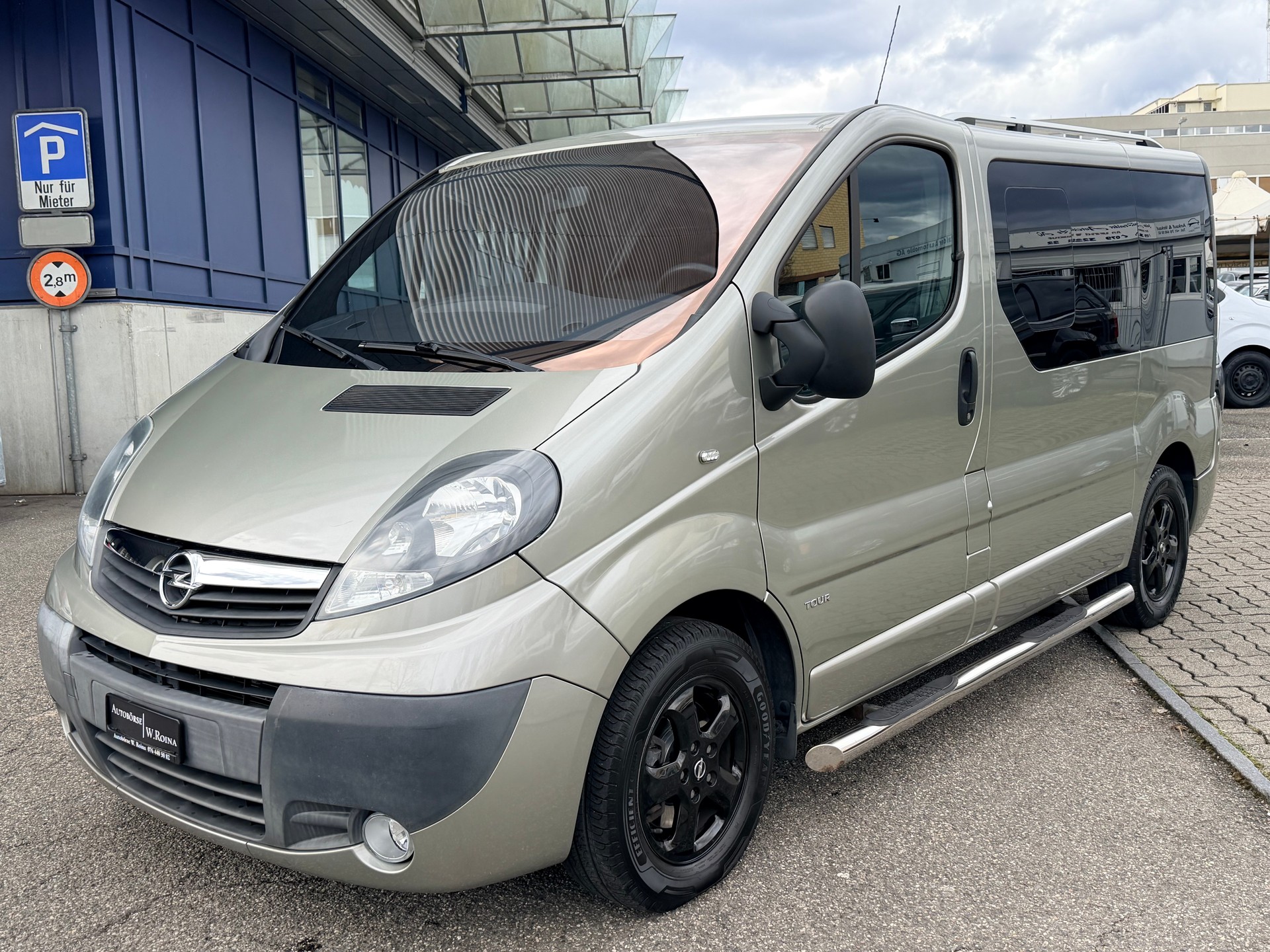 OPEL Vivaro Tour 2.0 CDTI 2.7t L1H1-image-5