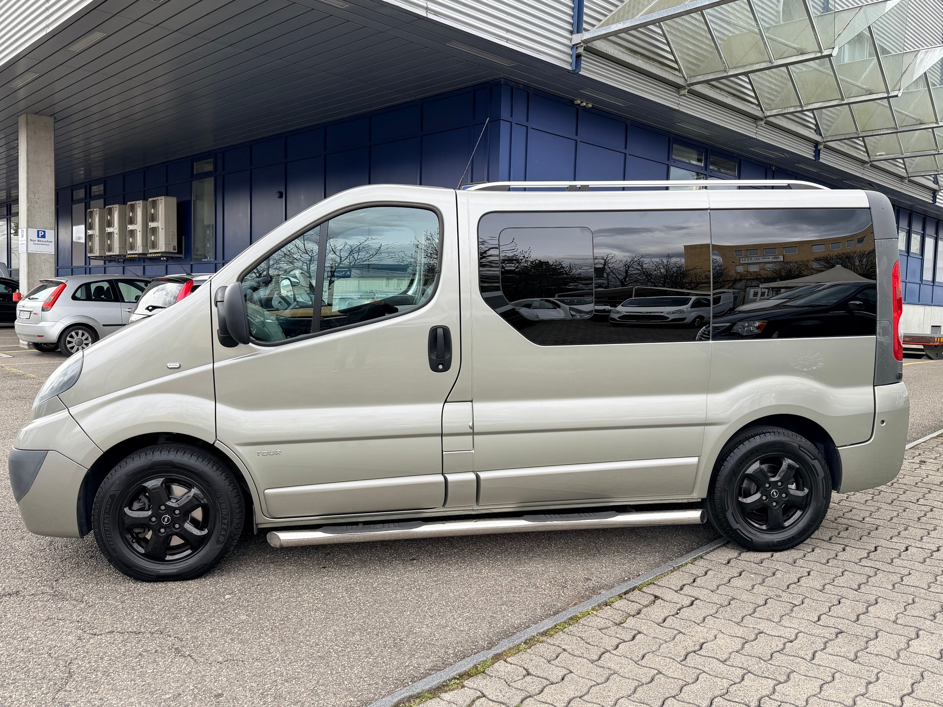 OPEL Vivaro Tour 2.0 CDTI 2.7t L1H1-image-4