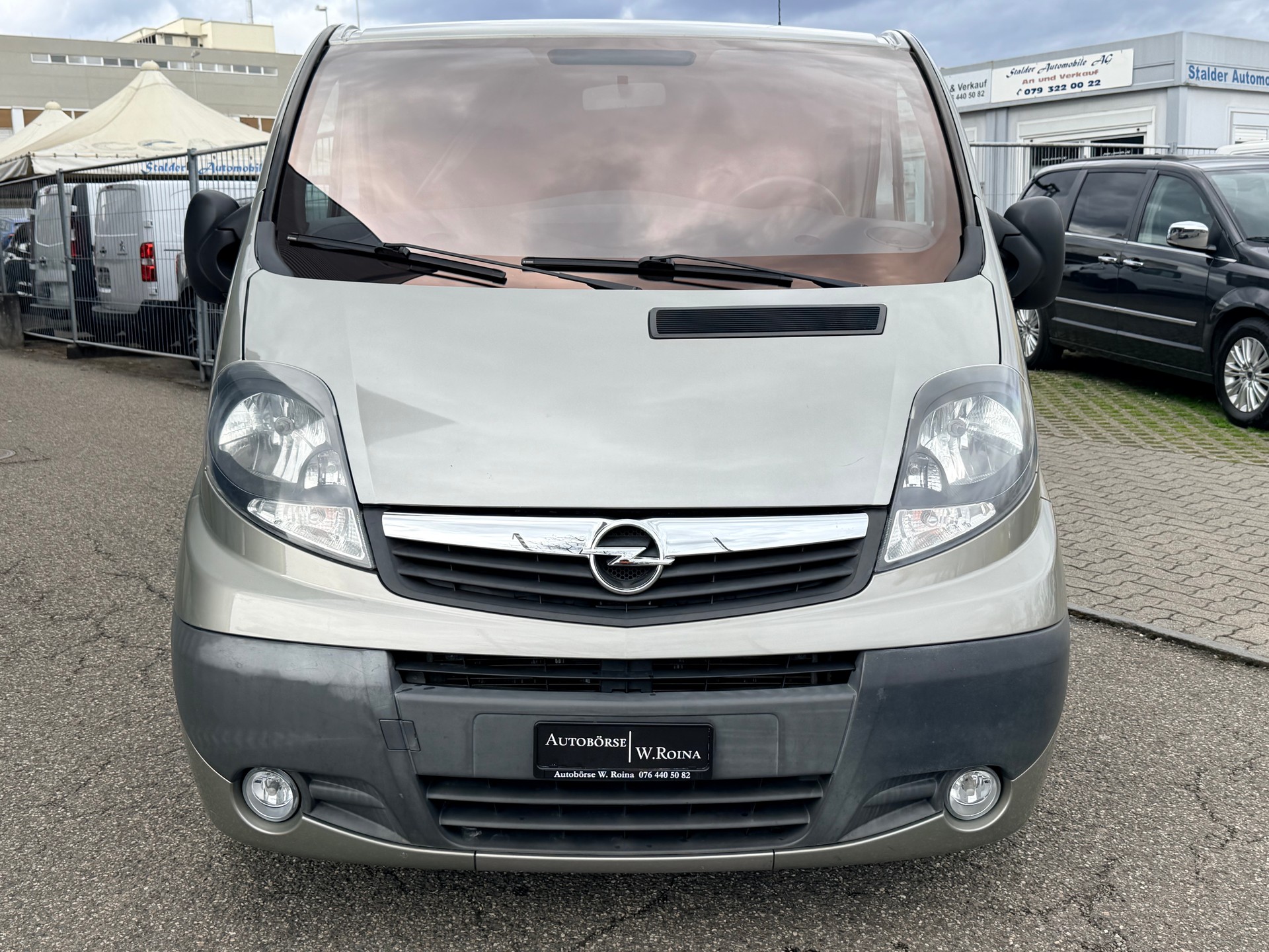OPEL Vivaro Tour 2.0 CDTI 2.7t L1H1-image-6
