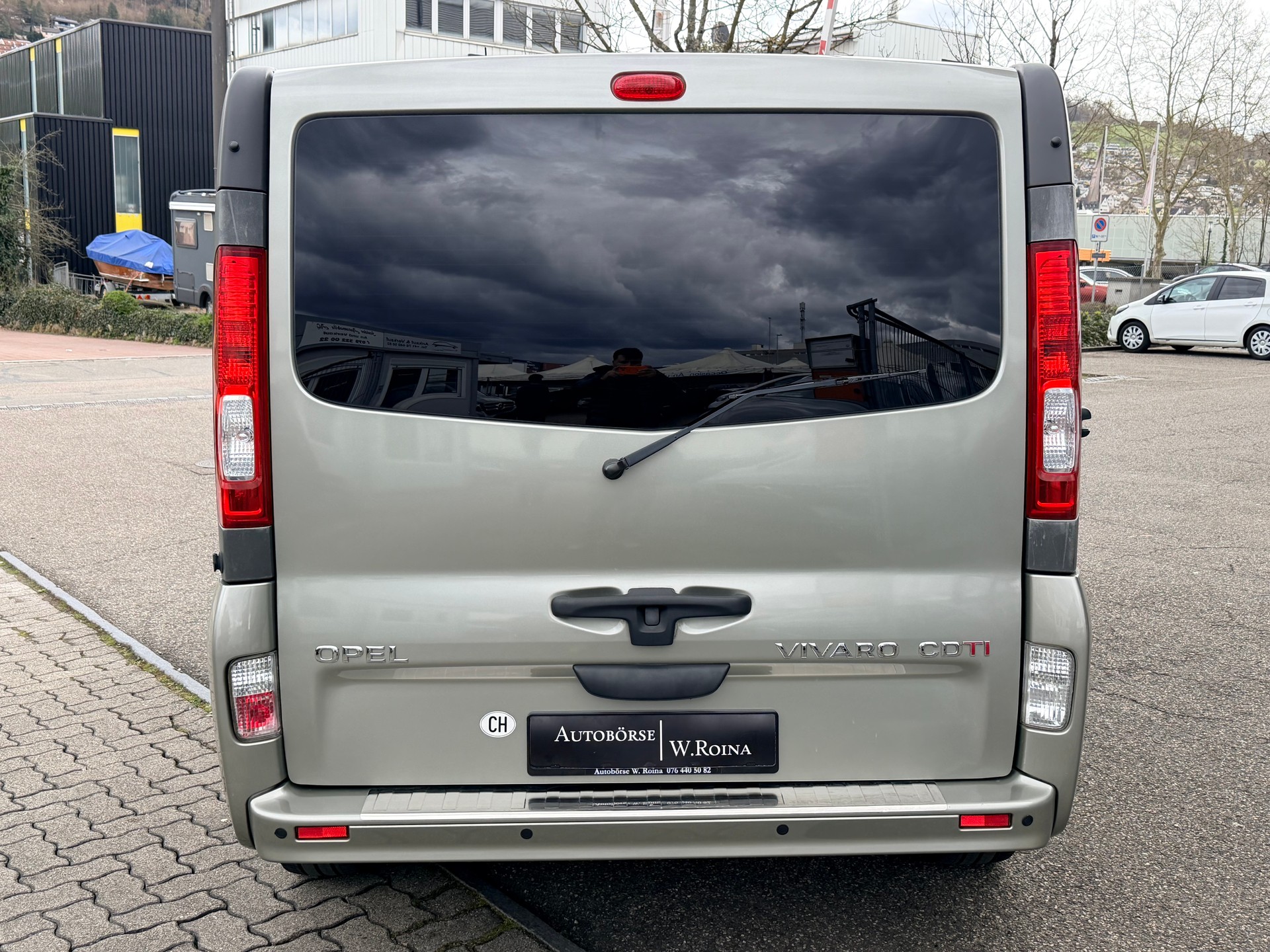 OPEL Vivaro Tour 2.0 CDTI 2.7t L1H1-image-3