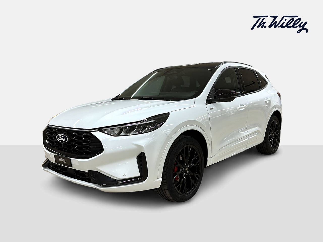 FORD Kuga 2.5 Hybrid ST-Line X 4x4-image-0