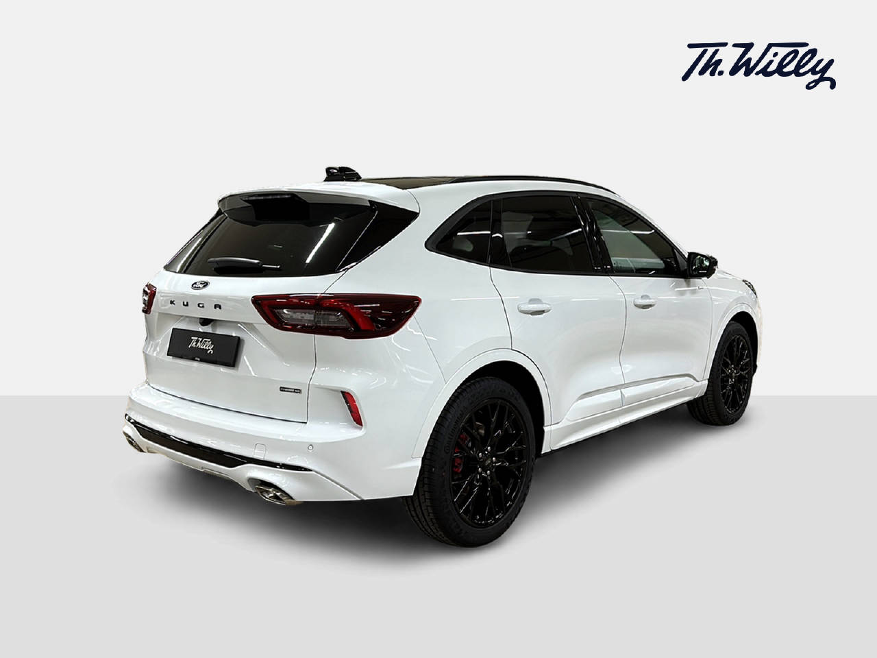 FORD Kuga 2.5 Hybrid ST-Line X 4x4-image-4