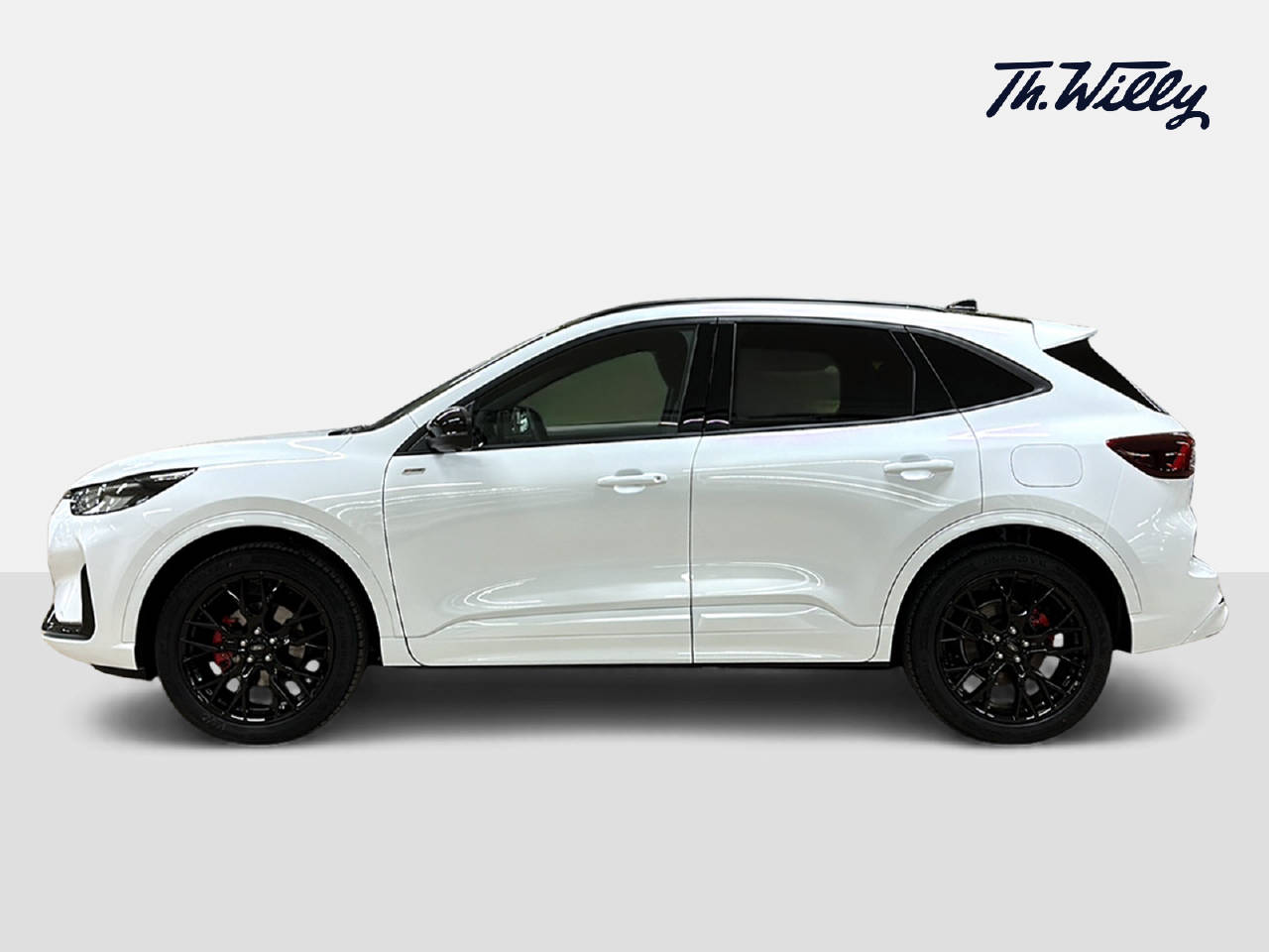 FORD Kuga 2.5 Hybrid ST-Line X 4x4-image-1