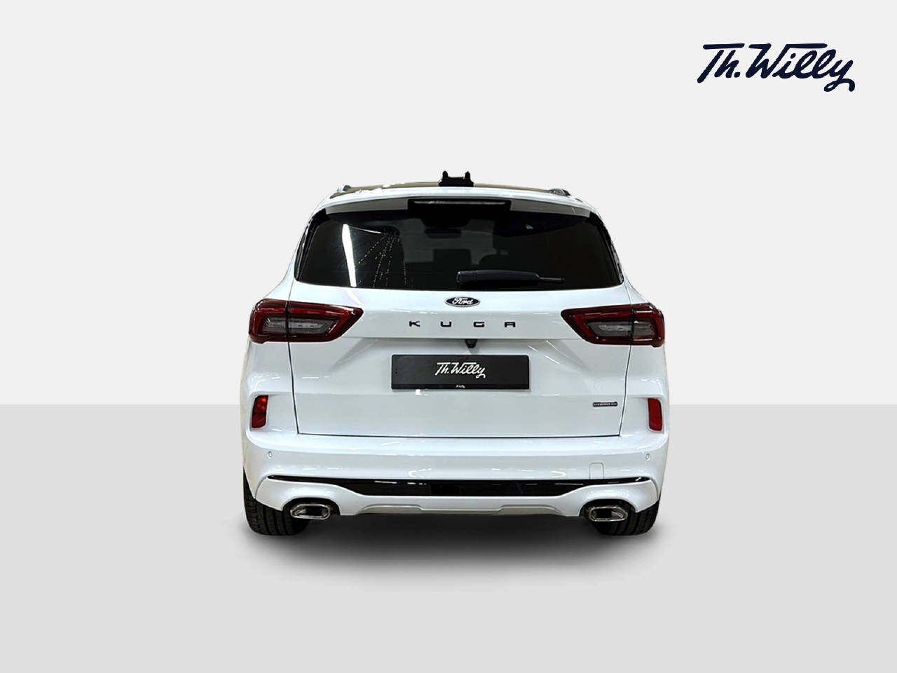 FORD Kuga 2.5 Hybrid ST-Line X 4x4-image-3