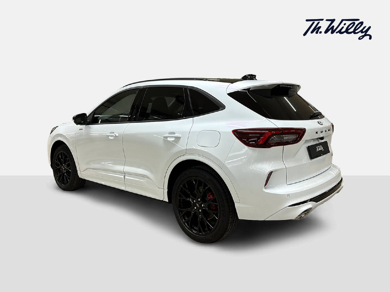 FORD Kuga 2.5 Hybrid ST-Line X 4x4-image-2