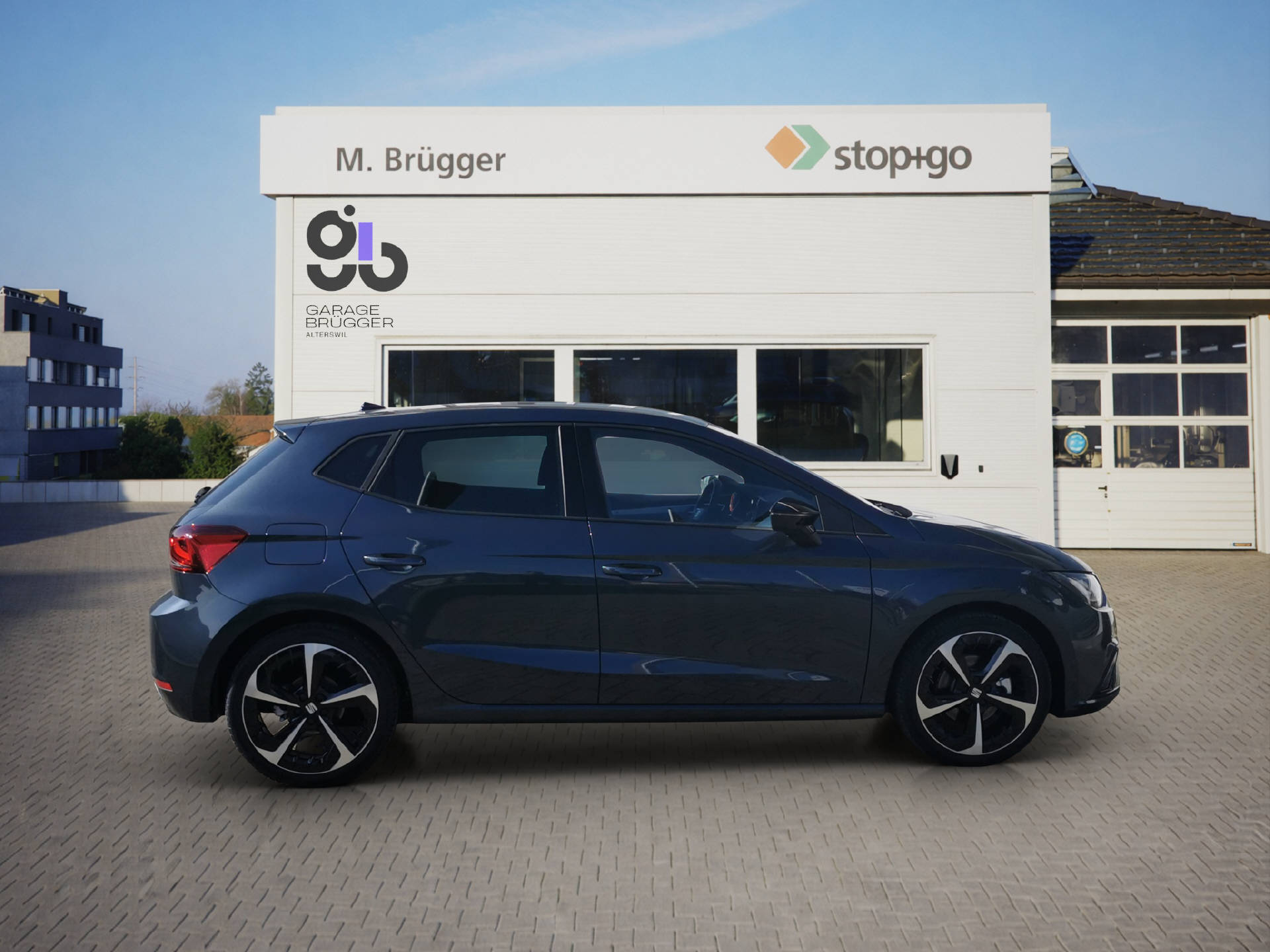 SEAT Ibiza 1.0 TSI 115 FR DSG-image-6