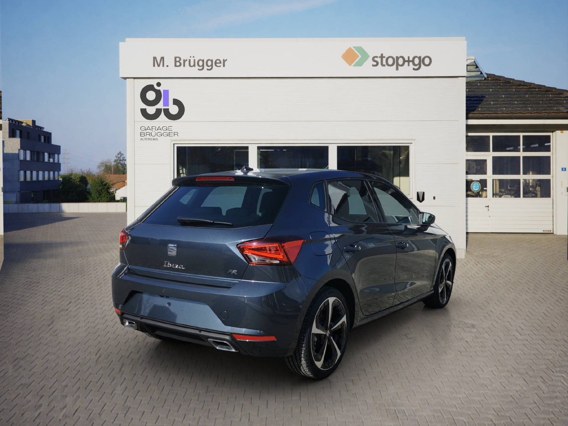 SEAT Ibiza 1.0 TSI 115 FR DSG-image-5
