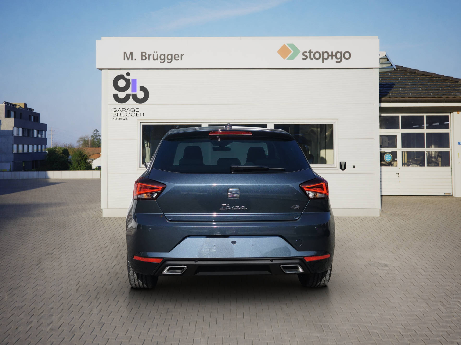 SEAT Ibiza 1.0 TSI 115 FR DSG-image-4
