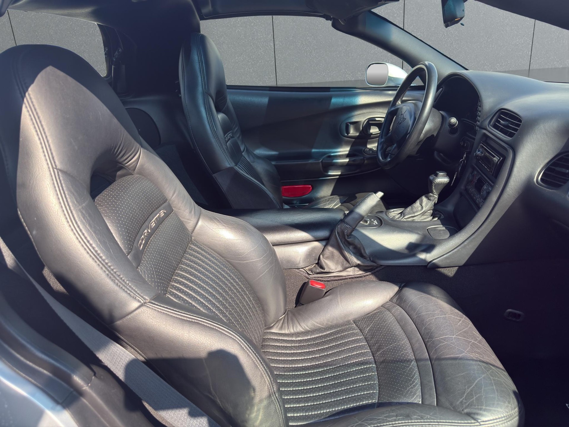 CHEVROLET Corvette 5.7 Pack A-image-15