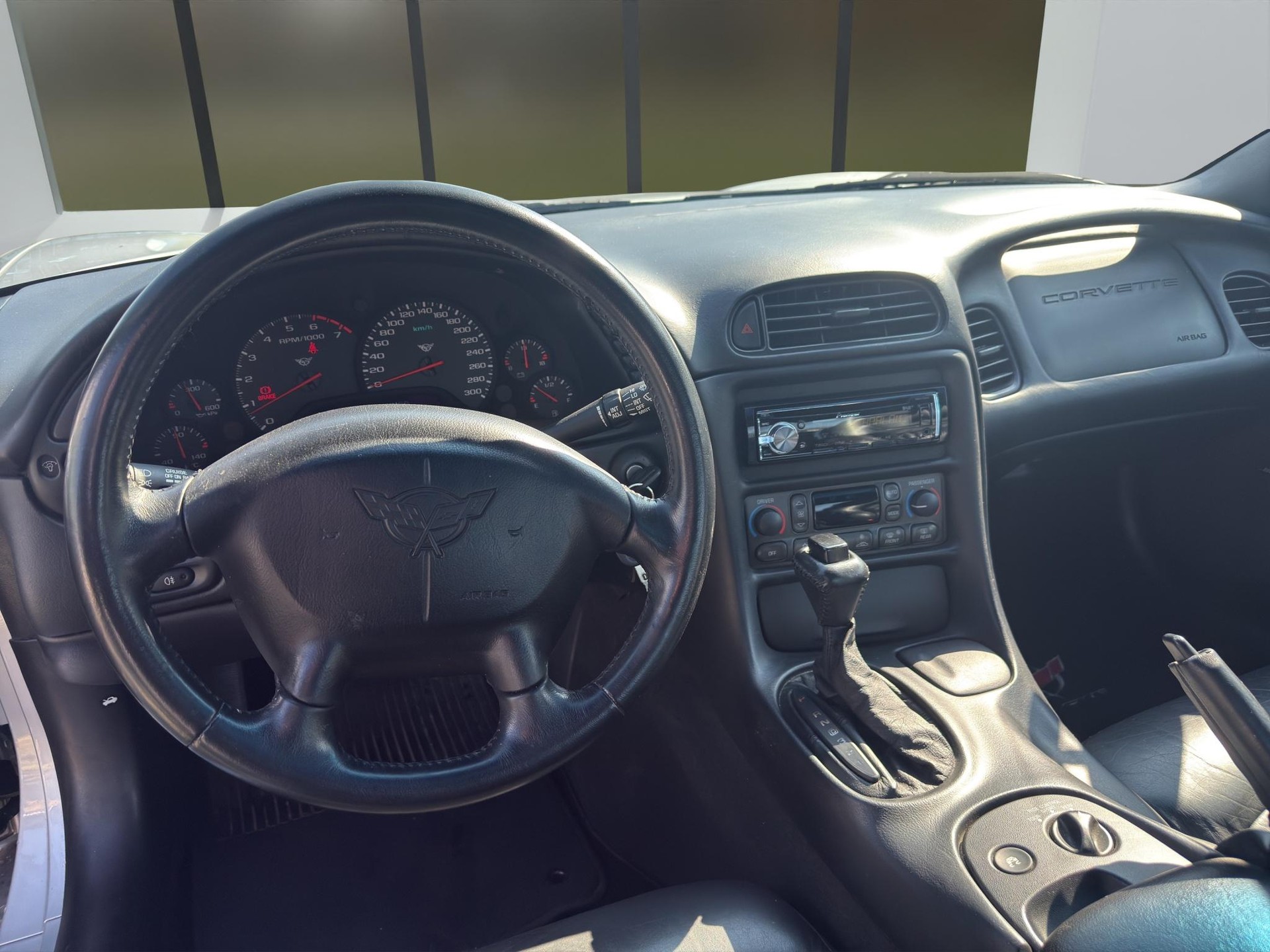CHEVROLET Corvette 5.7 Pack A-image-12