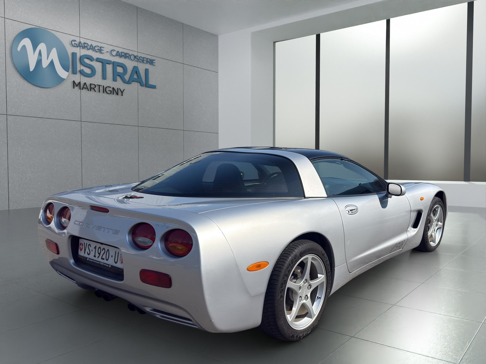 CHEVROLET Corvette 5.7 Pack A-image-4