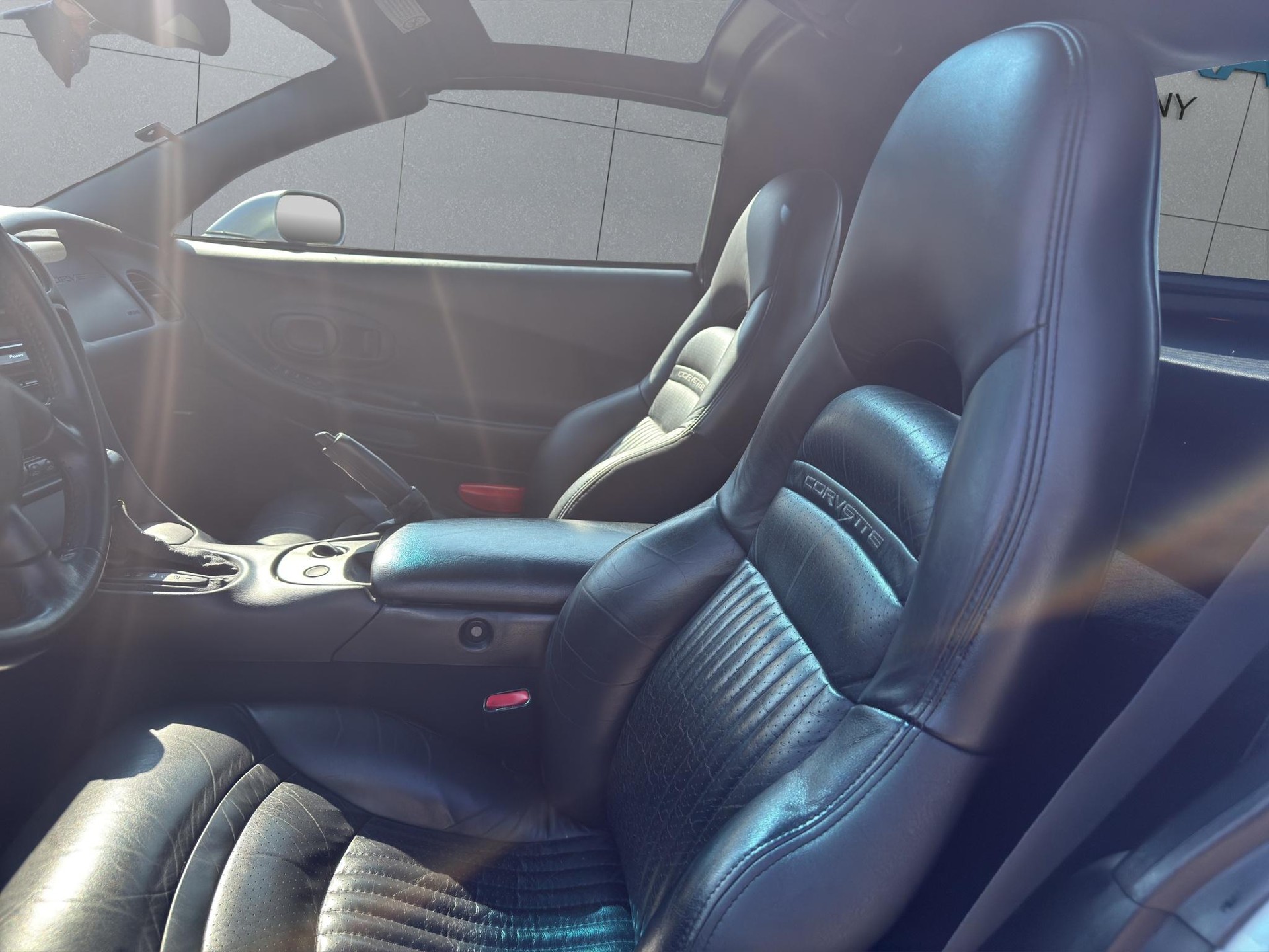 CHEVROLET Corvette 5.7 Pack A-image-8