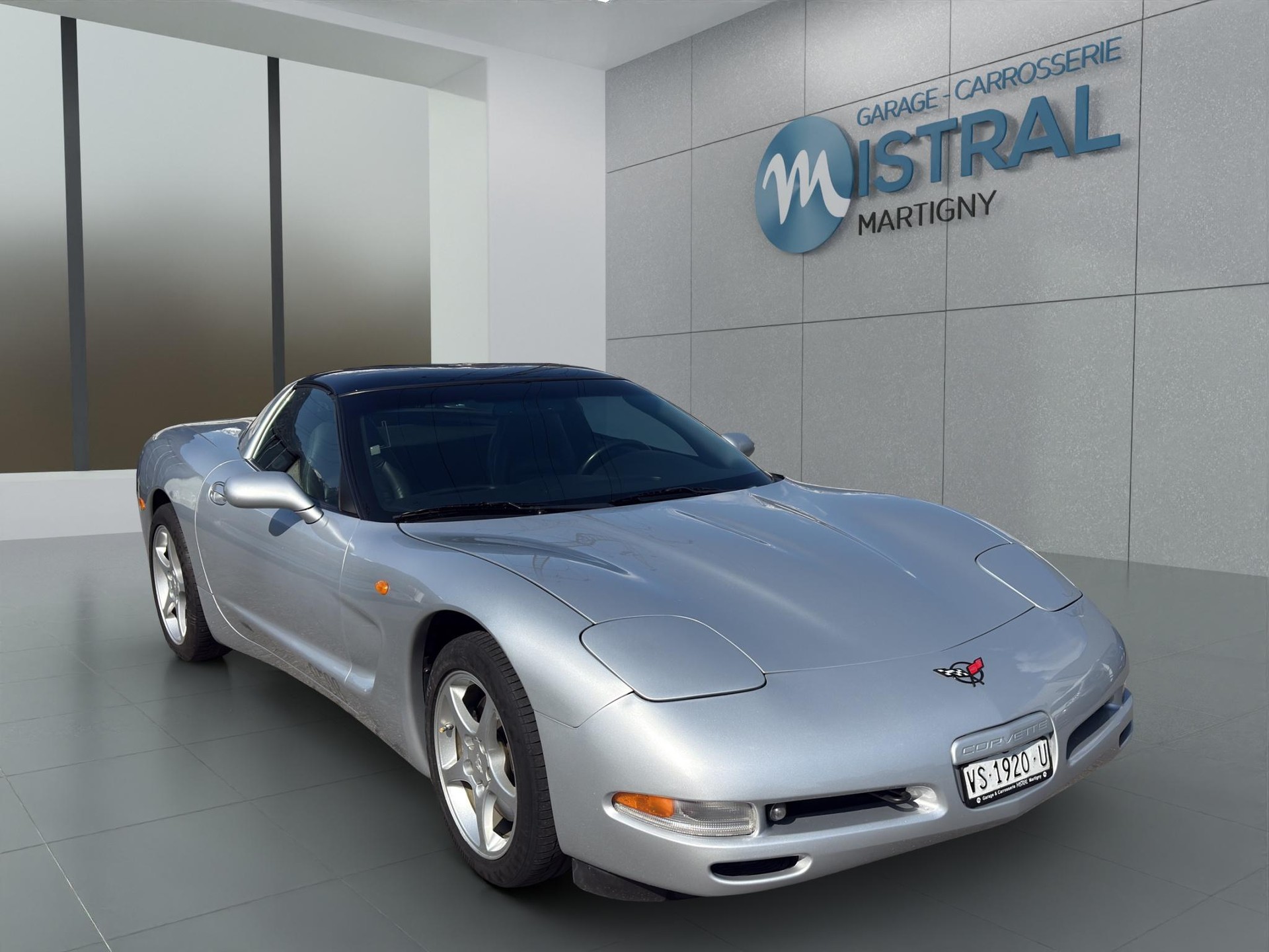 CHEVROLET Corvette 5.7 Pack A-image-6