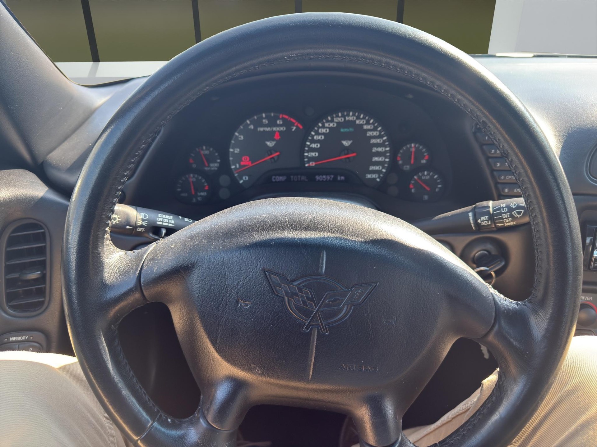 CHEVROLET Corvette 5.7 Pack A-image-9