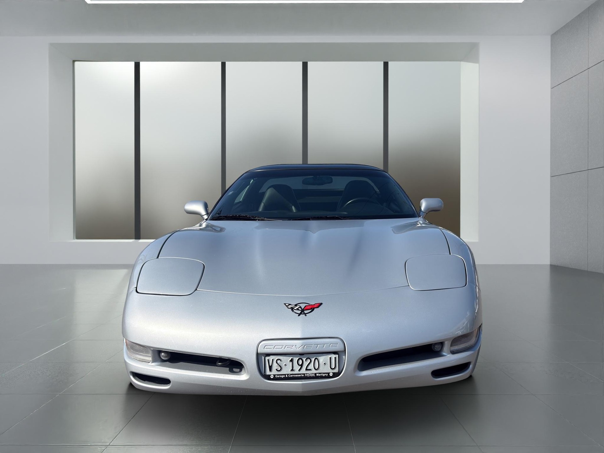 CHEVROLET Corvette 5.7 Pack A-image-7