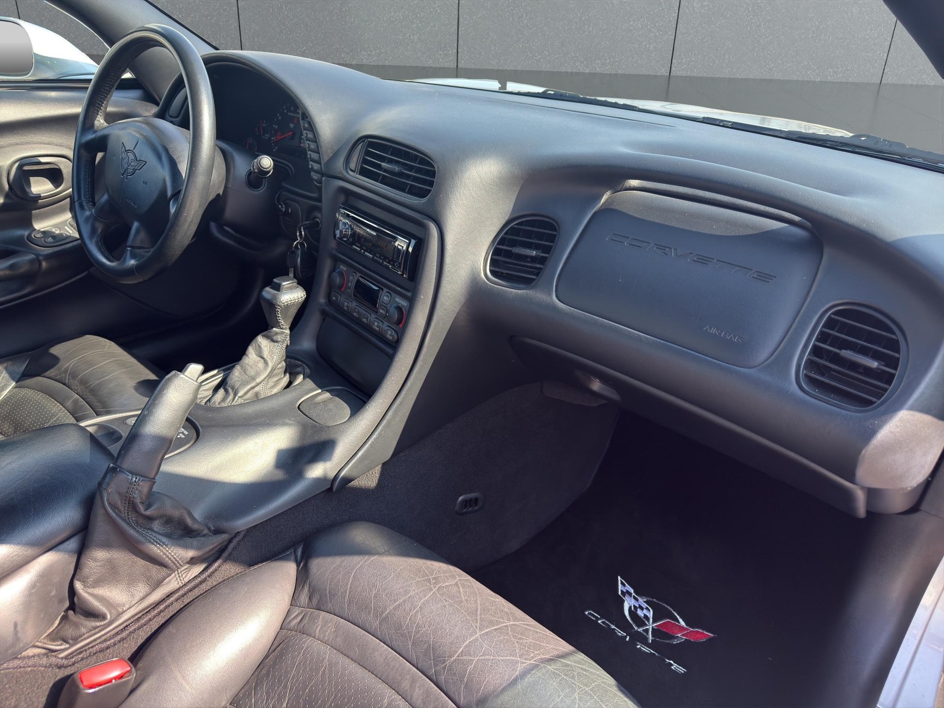 CHEVROLET Corvette 5.7 Pack A-image-16